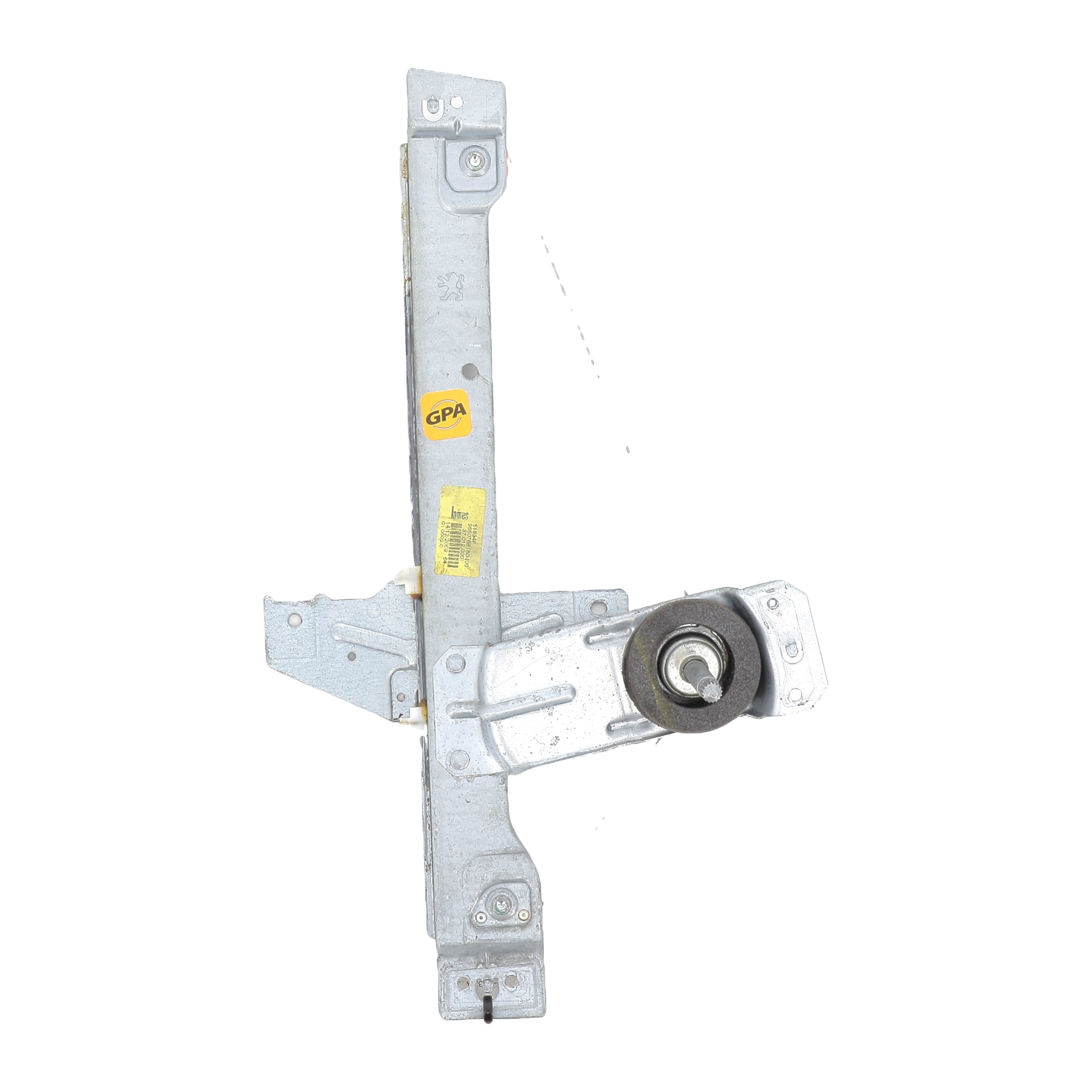 Lève-vitre arrière gauche PEUGEOT 207 Y1-9032A Y1-9032A