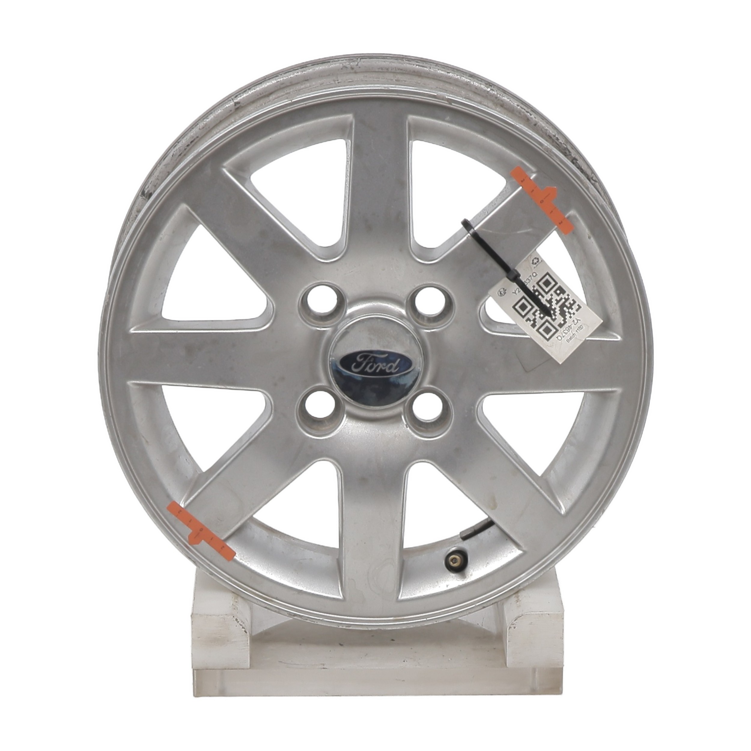 Jante alu 1112185 - FORD KA 1 -NS1K_TYPE - Y2-4637Q Y2-4637Q