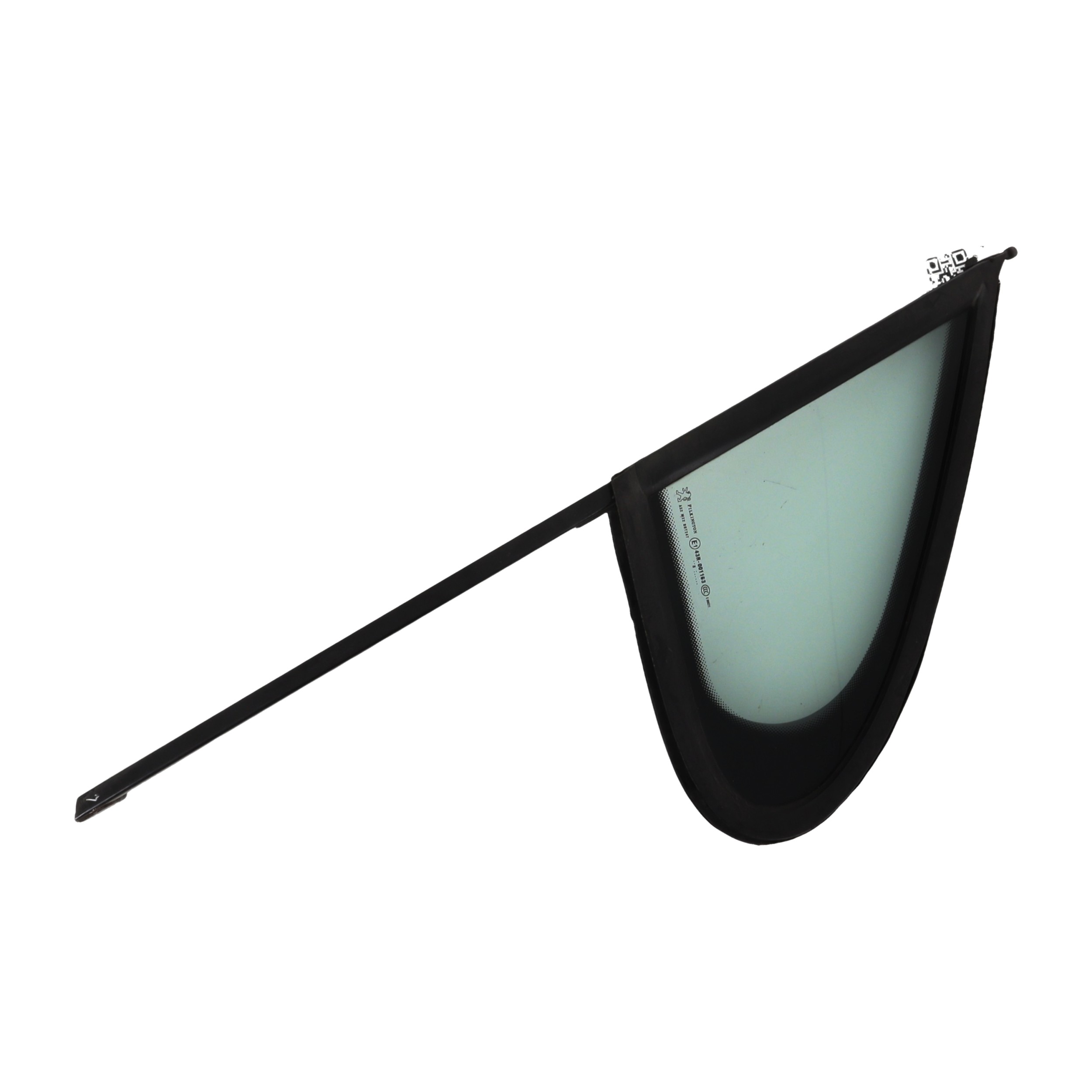 Vitre de custode avant droite 9202H4 - PEUGEOT 207 1.6 HDI - Z0-0060W Z0-0060W