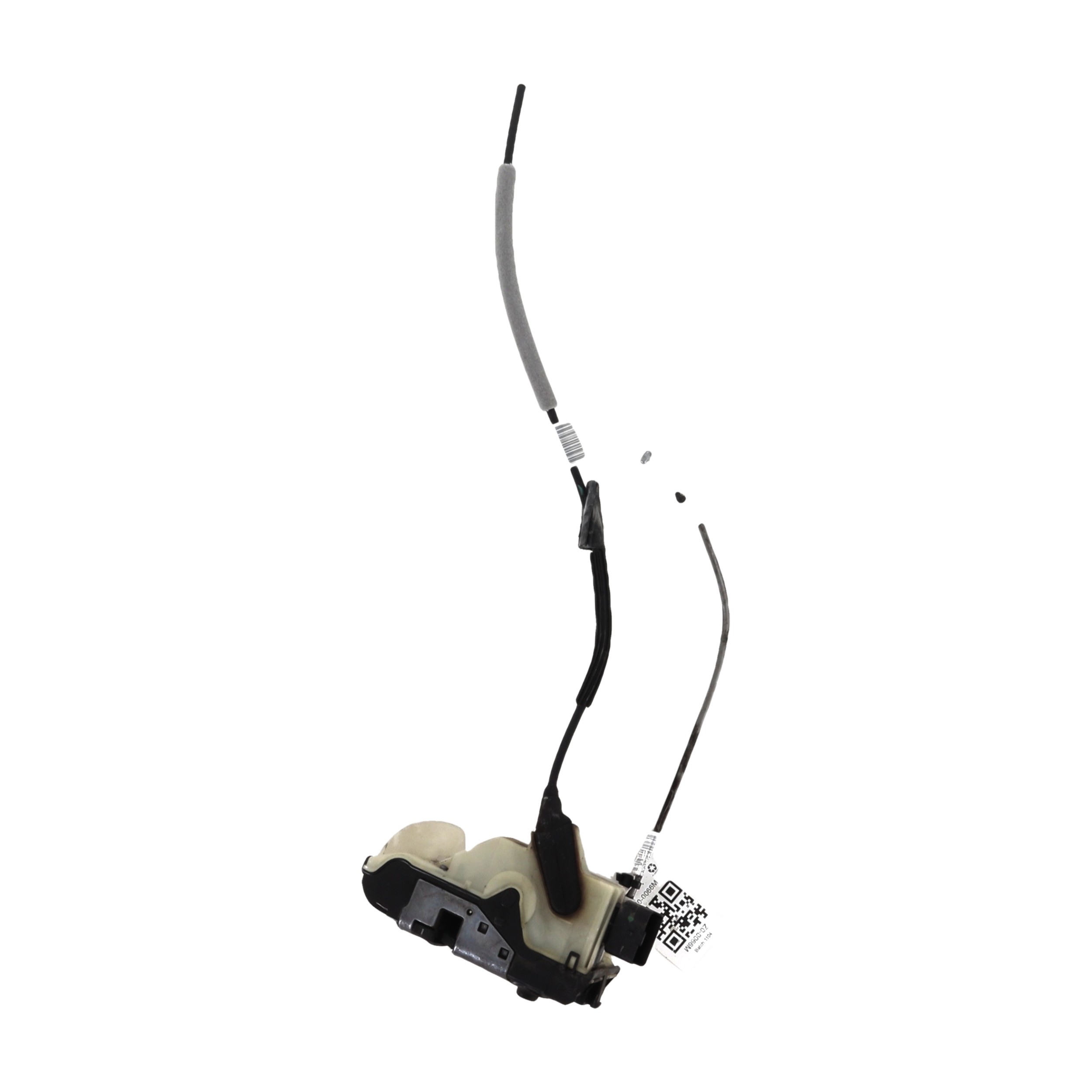 Serrure de porte avant gauche 00009135HQ - CITROEN C4 2 PH.1 1.6 HDI - Z0-0066M Z0-0066M