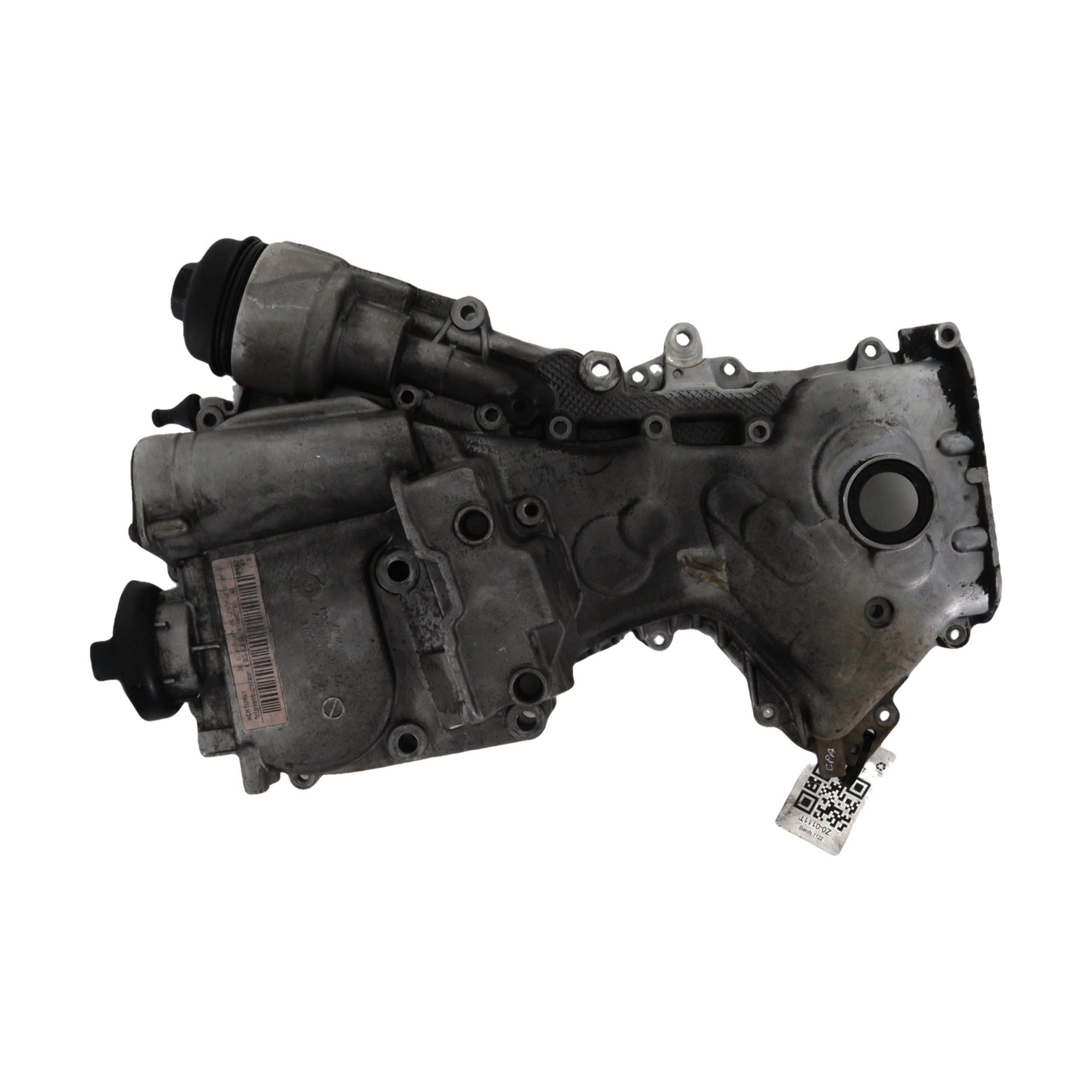 Carter de distribution 03C109210G - VOLKSWAGEN GOLF 4 V 1.4 - Z0-0111T Z0-0111T