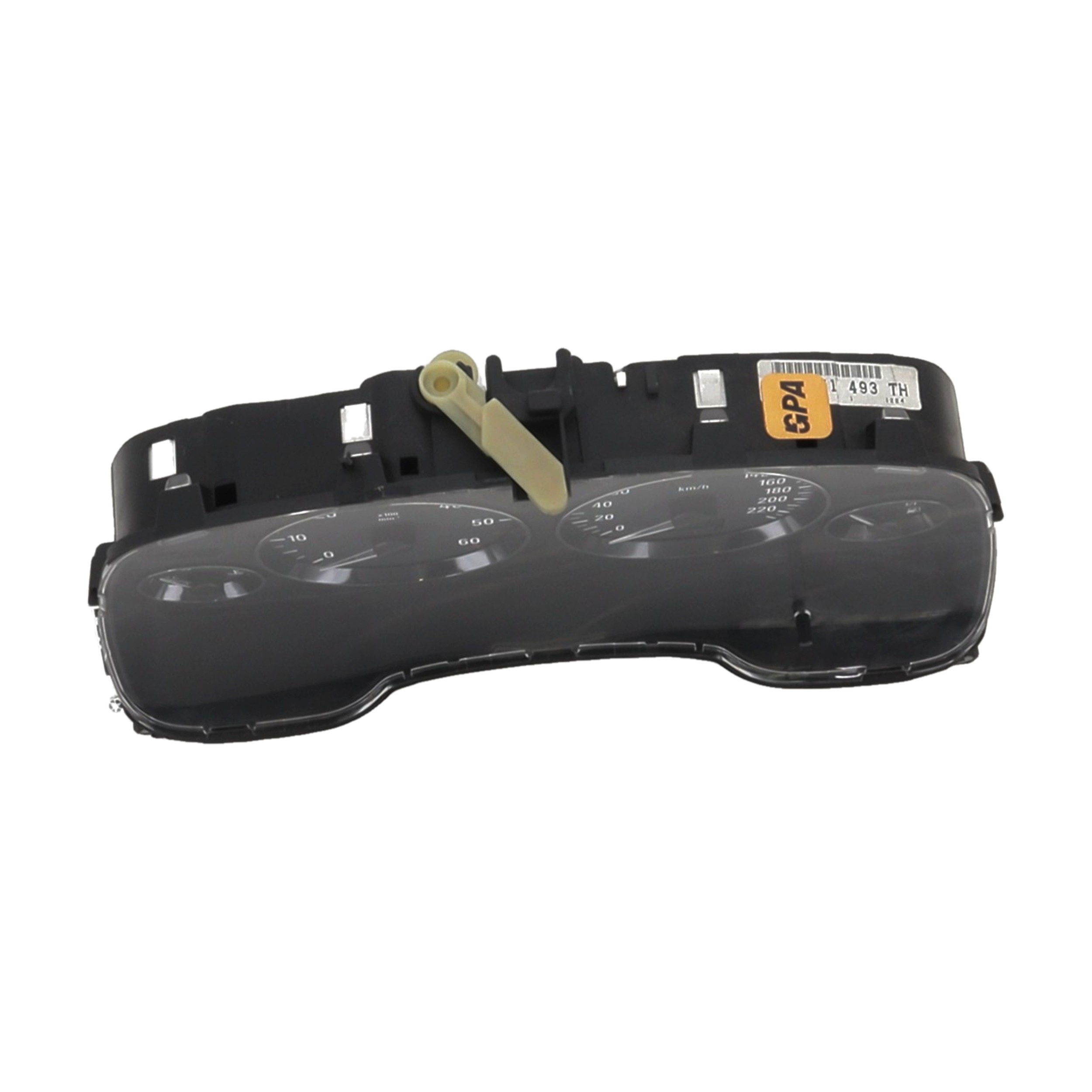 Compteur 93173599 - OPEL ASTRA G 2.2 DTI - Z0-0307T Z0-0307T