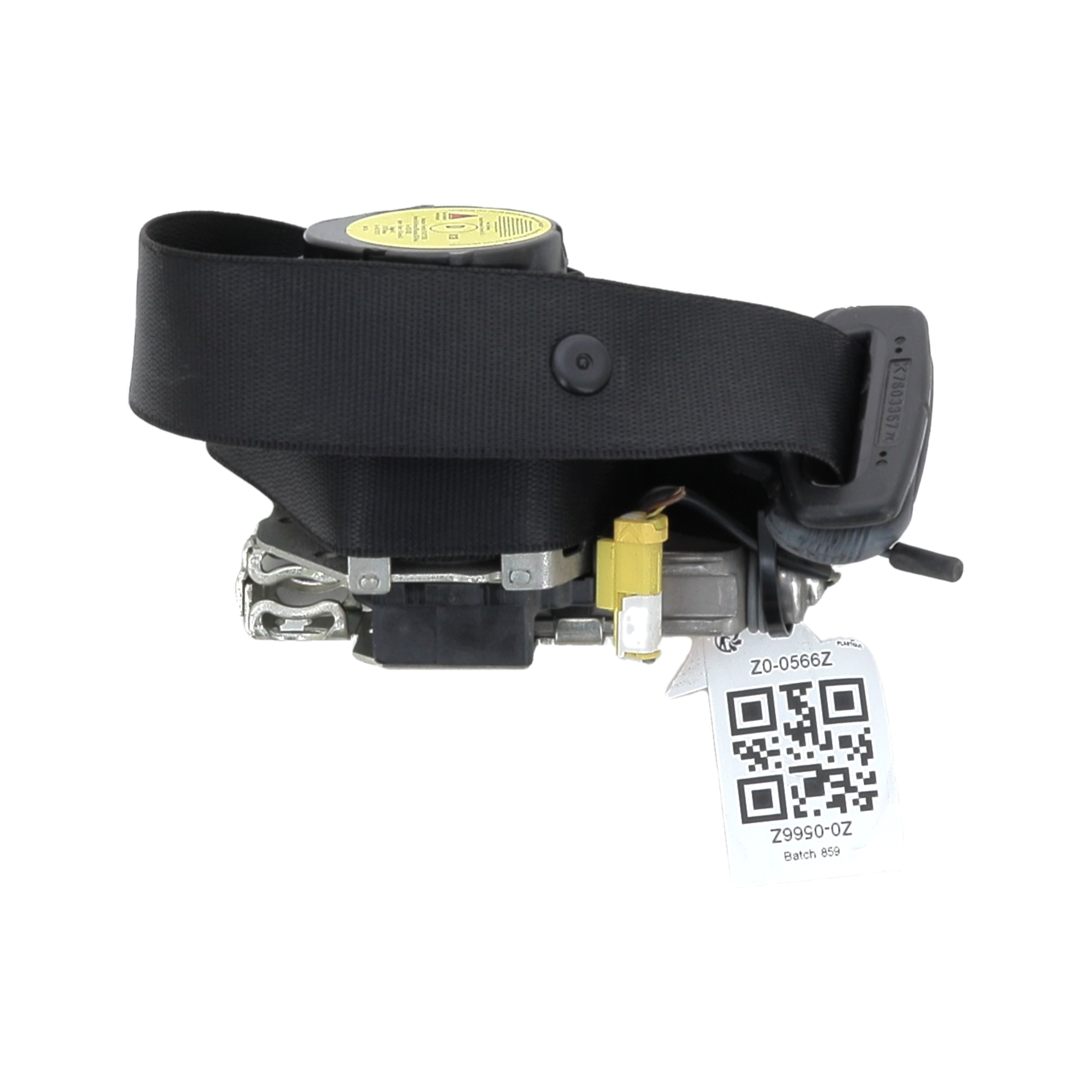 Ceinture avant droit ALFA-ROMEO 147 PH.2 réf. 156076015 Z0-0566Z Z0-0566Z