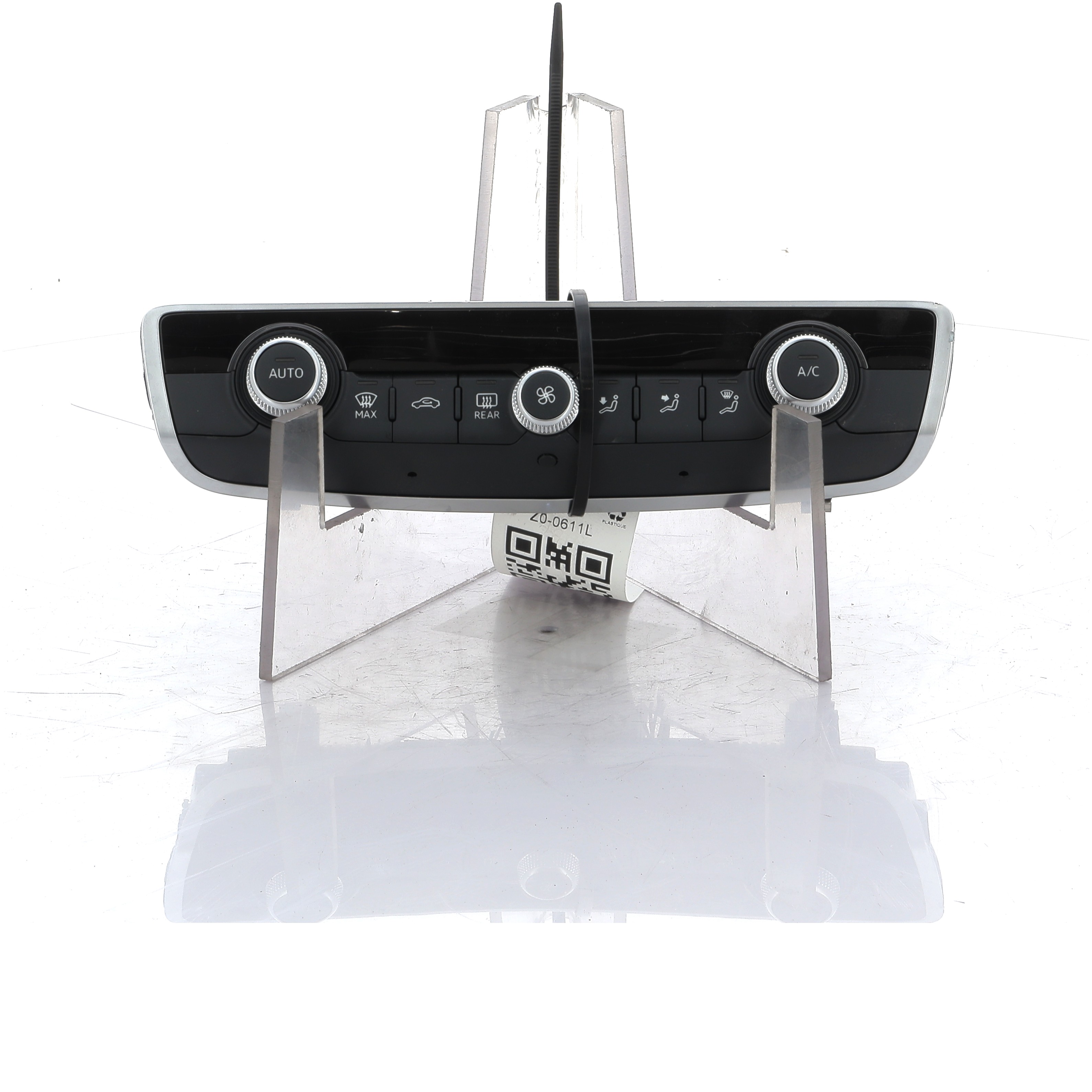 Commande de chauffage 83A820043IMJ - AUDI A1 2 30 TFSI - Z0-0611L Z0-0611L