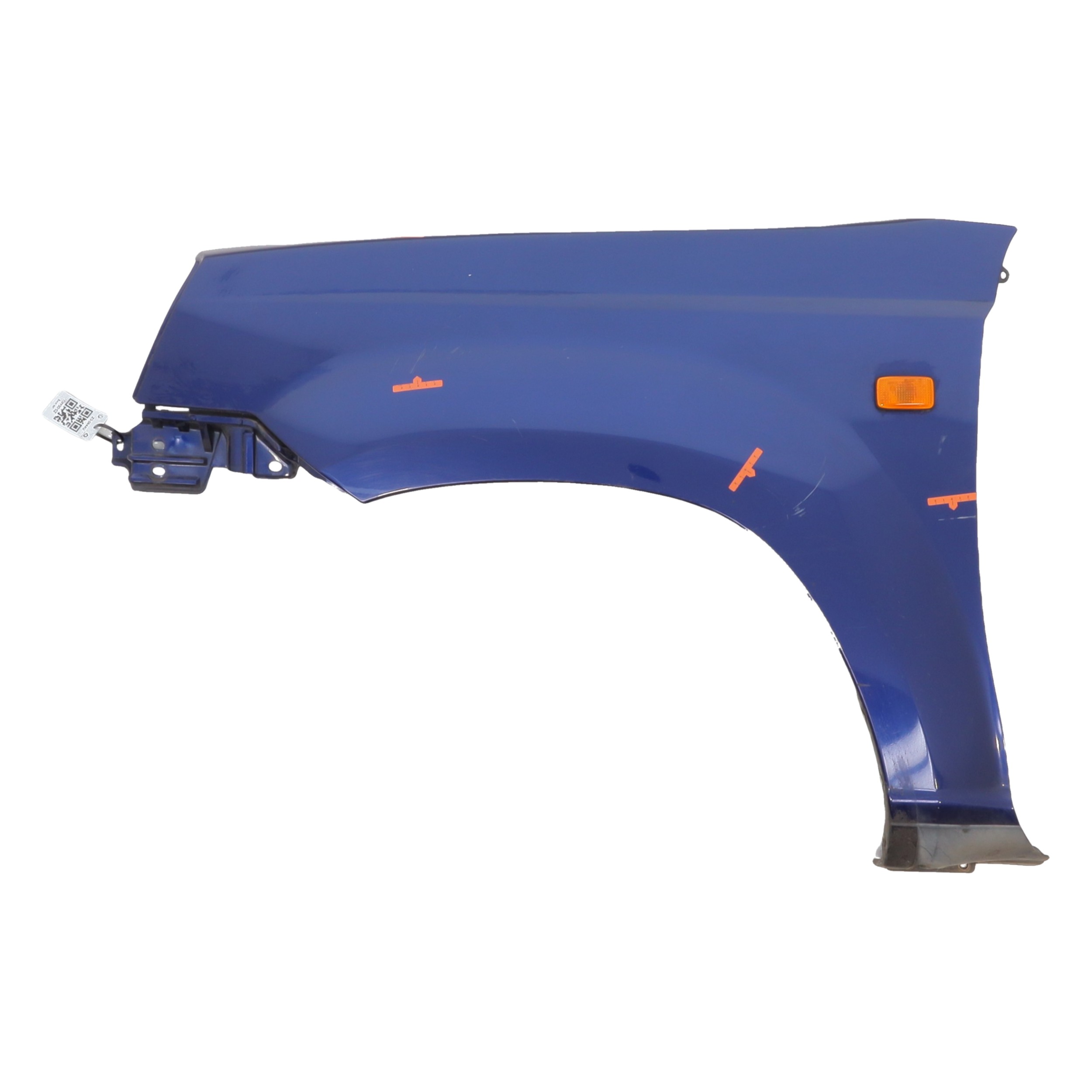 Aile avant gauche NISSAN X-TRAIL 1 PH.1 63113-8H700- Z0-0644U Z0-0644U