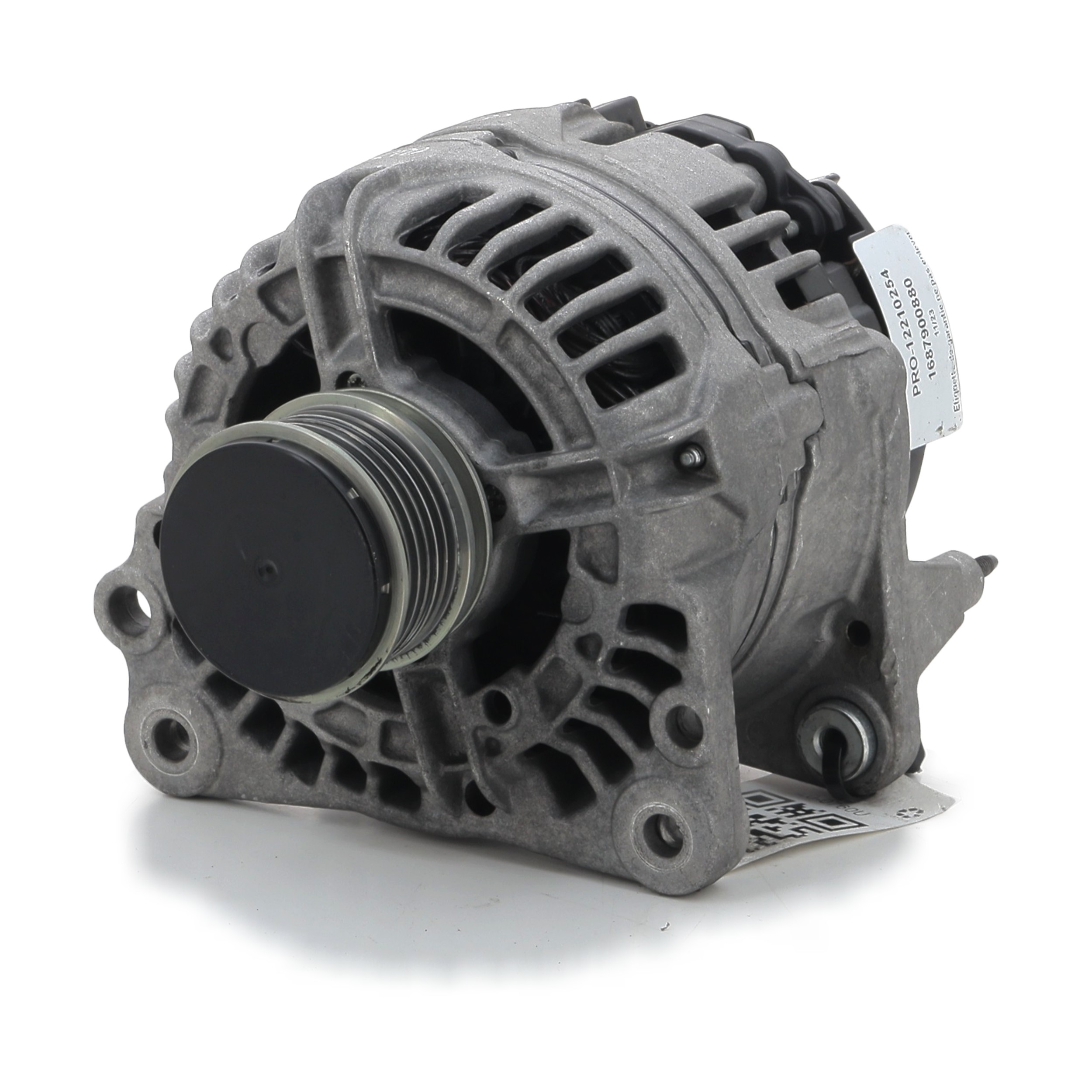 Alternateur FORD GALAXY 1 PH.2 1.9 TDI réf. 1100712 Z0-0760U Z0-0760U