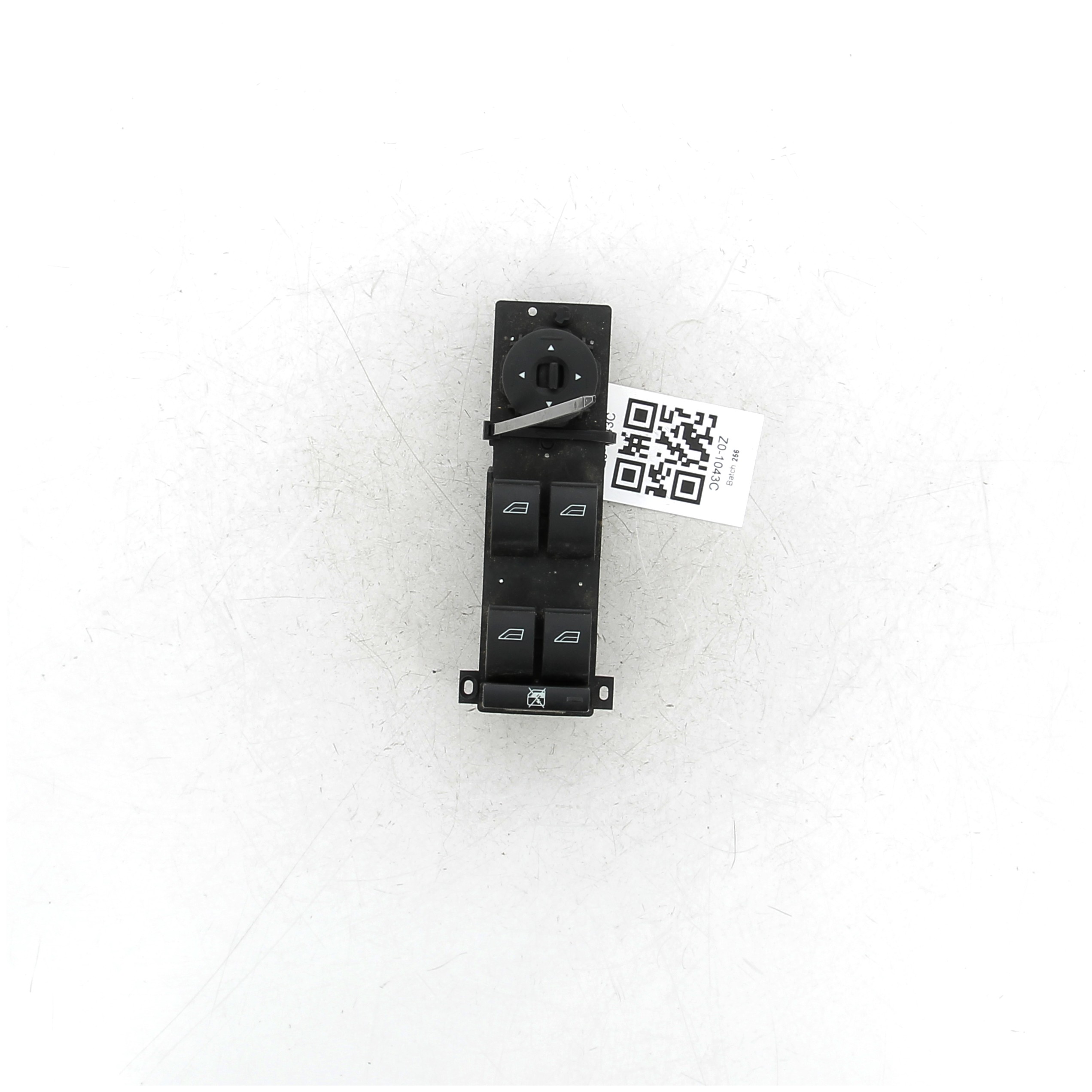 Platine de commande lève-vitre gauche 1430007 - FORD FOCUS 2 PH.1 - Z0-1043C Z0-1043C