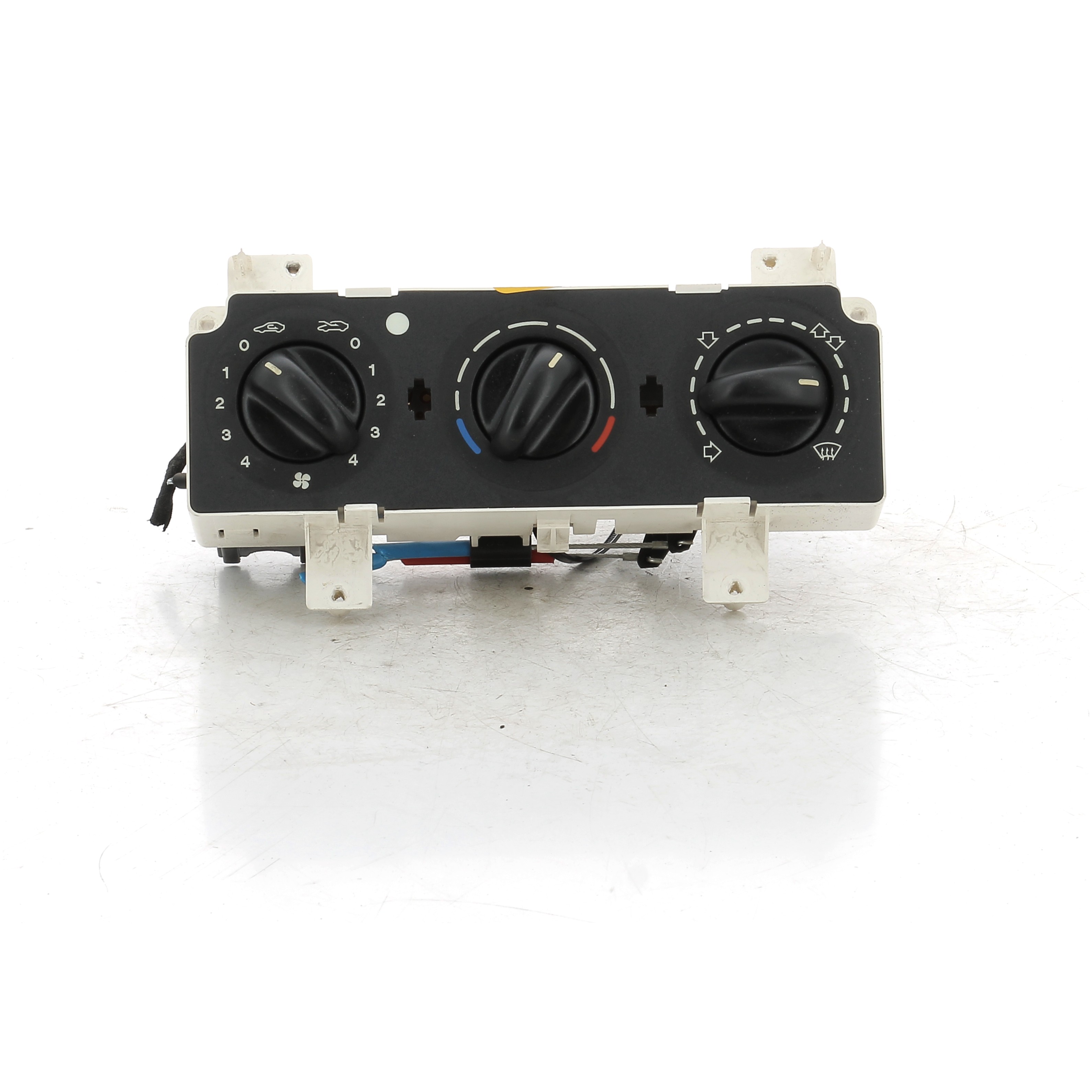 Commande de chauffage 00006451NF - CITROEN XSARA PH.2 2.0 HDI - Z0-1397Y Z0-1397Y