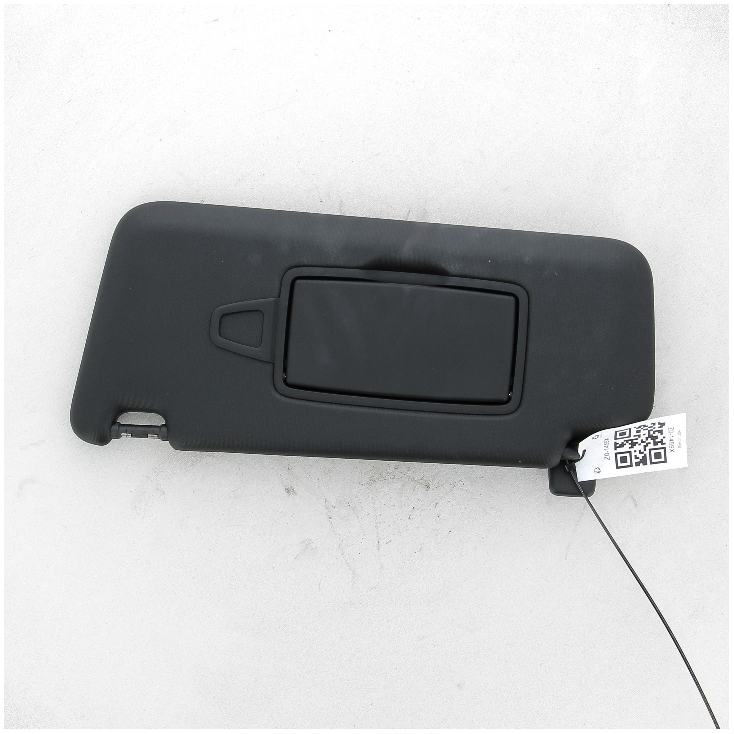 Pare-soleil gauche A24681001109H43 - MERCEDES CLASSE B 2 PH.1 1.8 CDI - Z0-1459X Z0-1459X