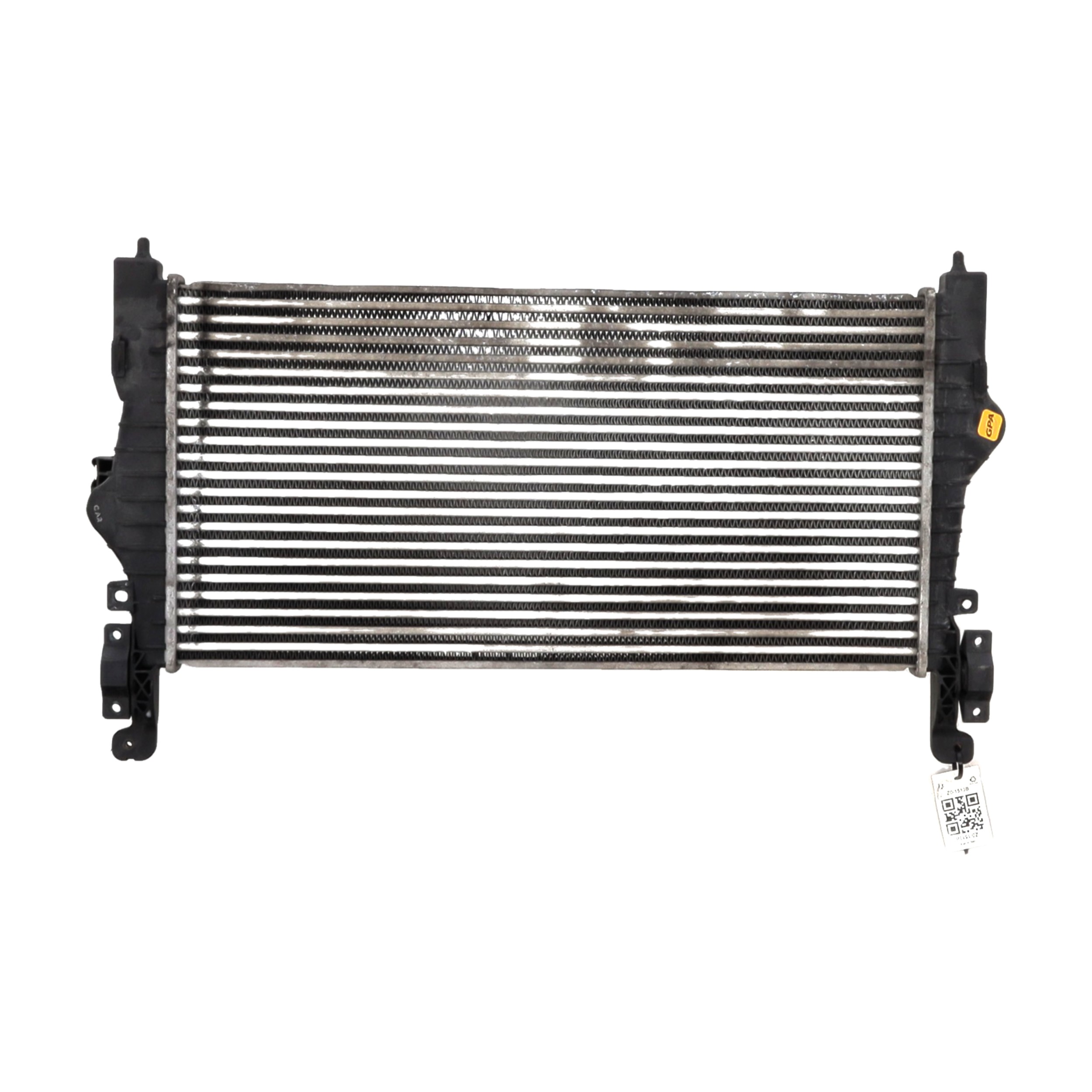 Echangeur air air/Intercooler HYUNDAI SONATA 5 2.0 CRDI réf. 2827127400 Z0-1513B Z0-1513B
