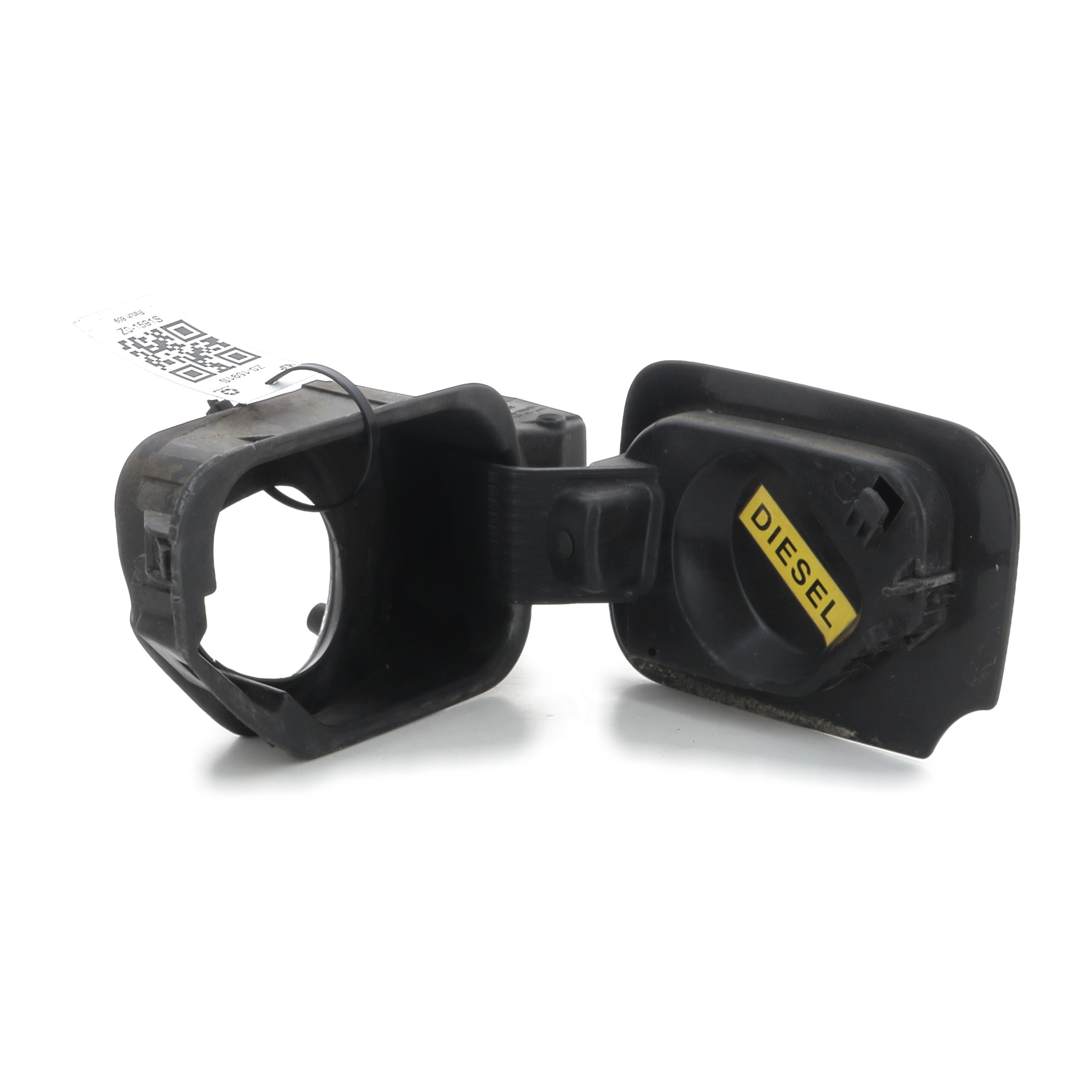 Trappe portillon carburant 1517A7 - PEUGEOT 407 SW PH.1 1.6 HDI - Z0-1591S Z0-1591S