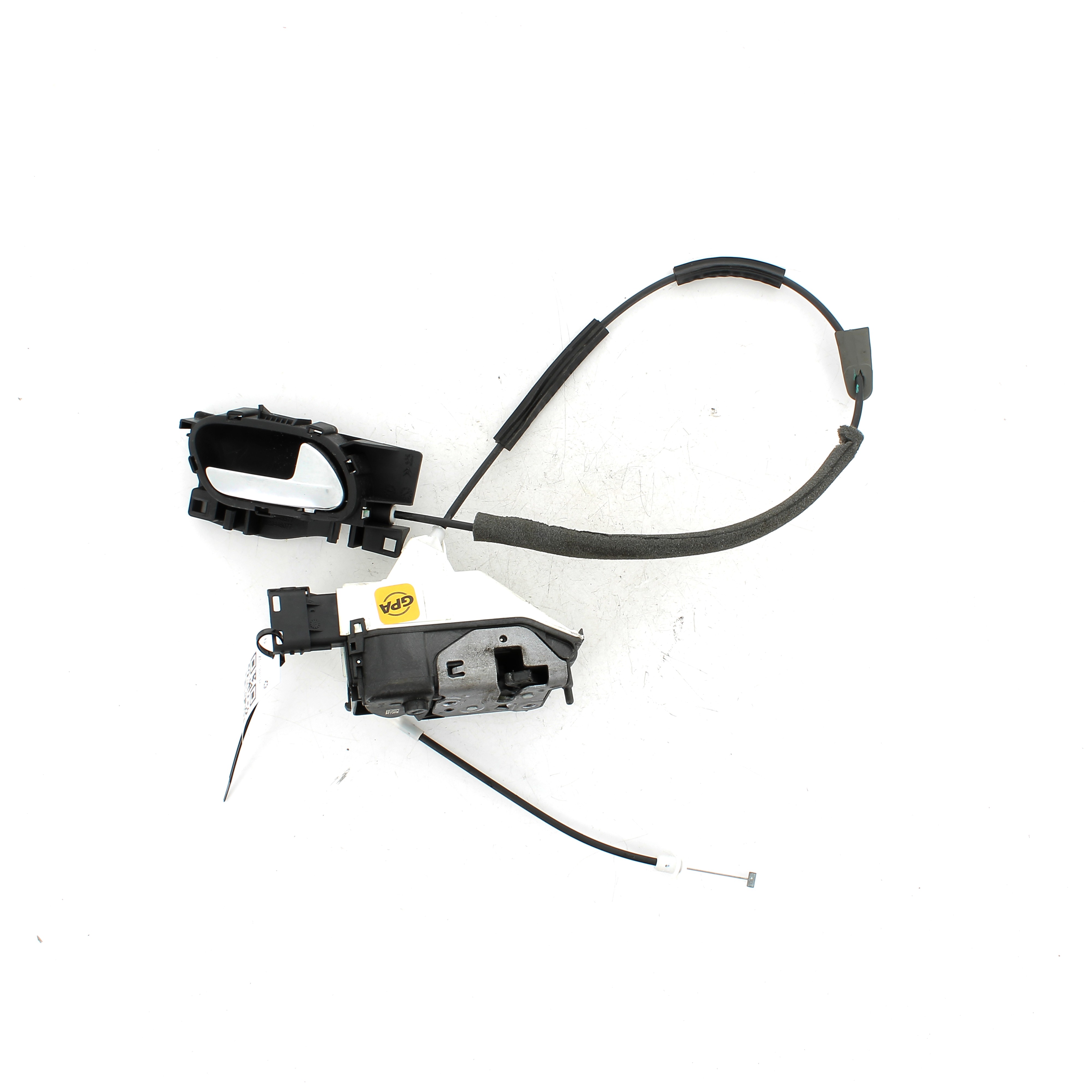 Serrure de porte droite 9826748280 - CITROEN DS3 1.2 VTI - Z0-1881R Z0-1881R