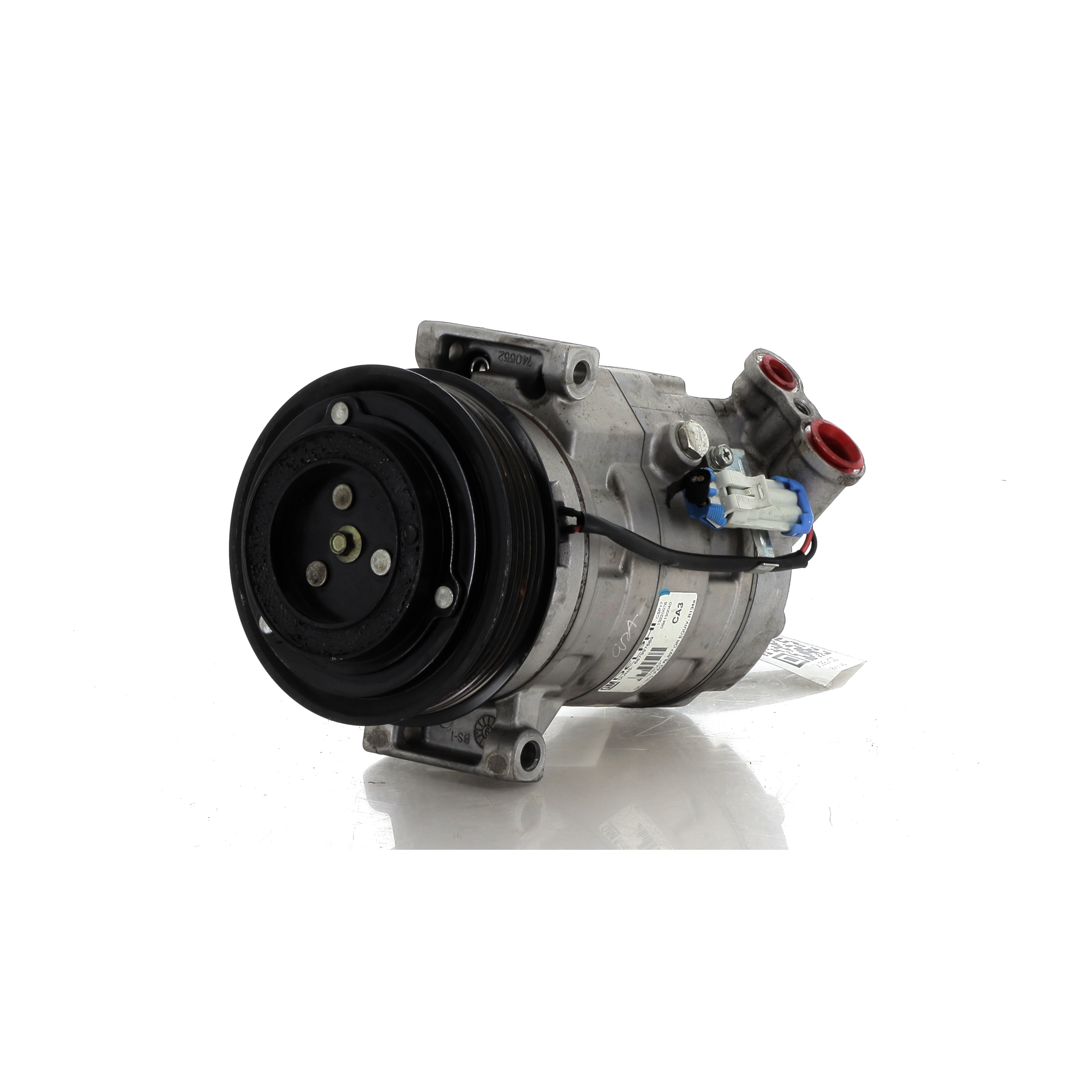 Compresseur de climatisation OPEL INSIGNIA 1 PH.1 1.6 115 réf. 13339088 Z0-1887K Z0-1887K