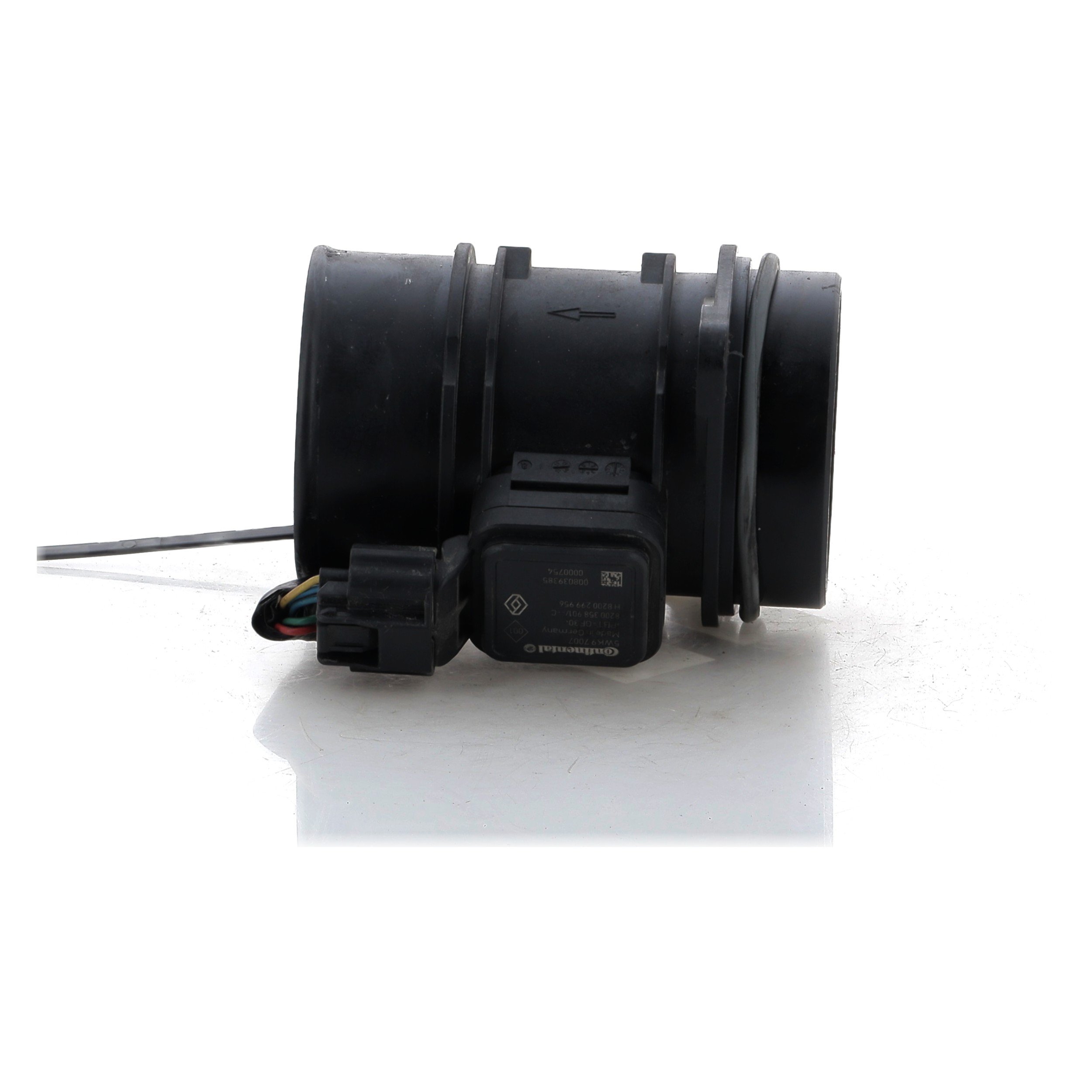 Débimètre NISSAN NOTE 1 PH.2 1.5 DCI réf. 22680BC400 Z0-1942J Z0-1942J