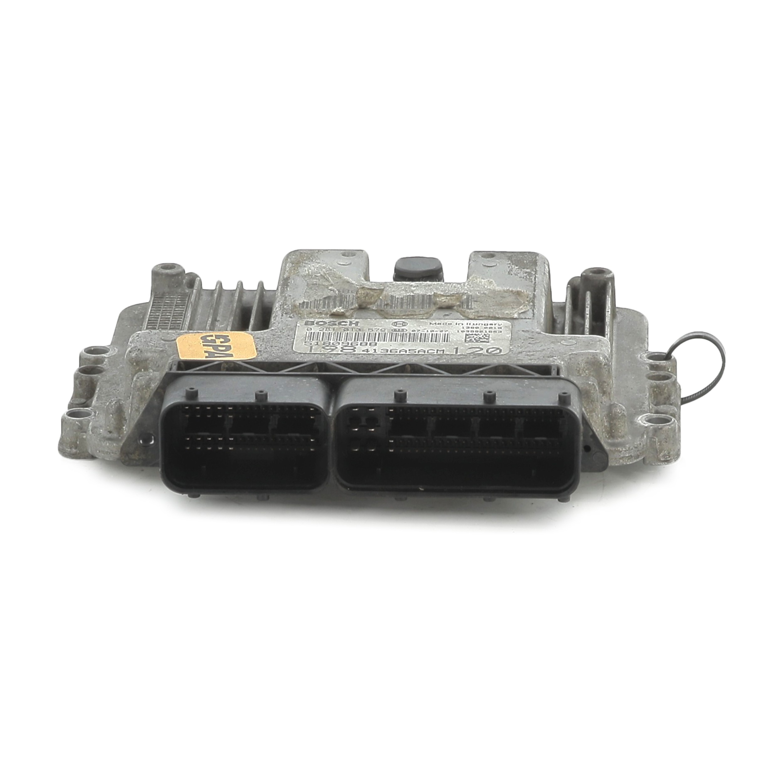 Calculateur moteur 51809688 - FIAT BRAVO 2 PH.1 - Z0-2196T Z0-2196T