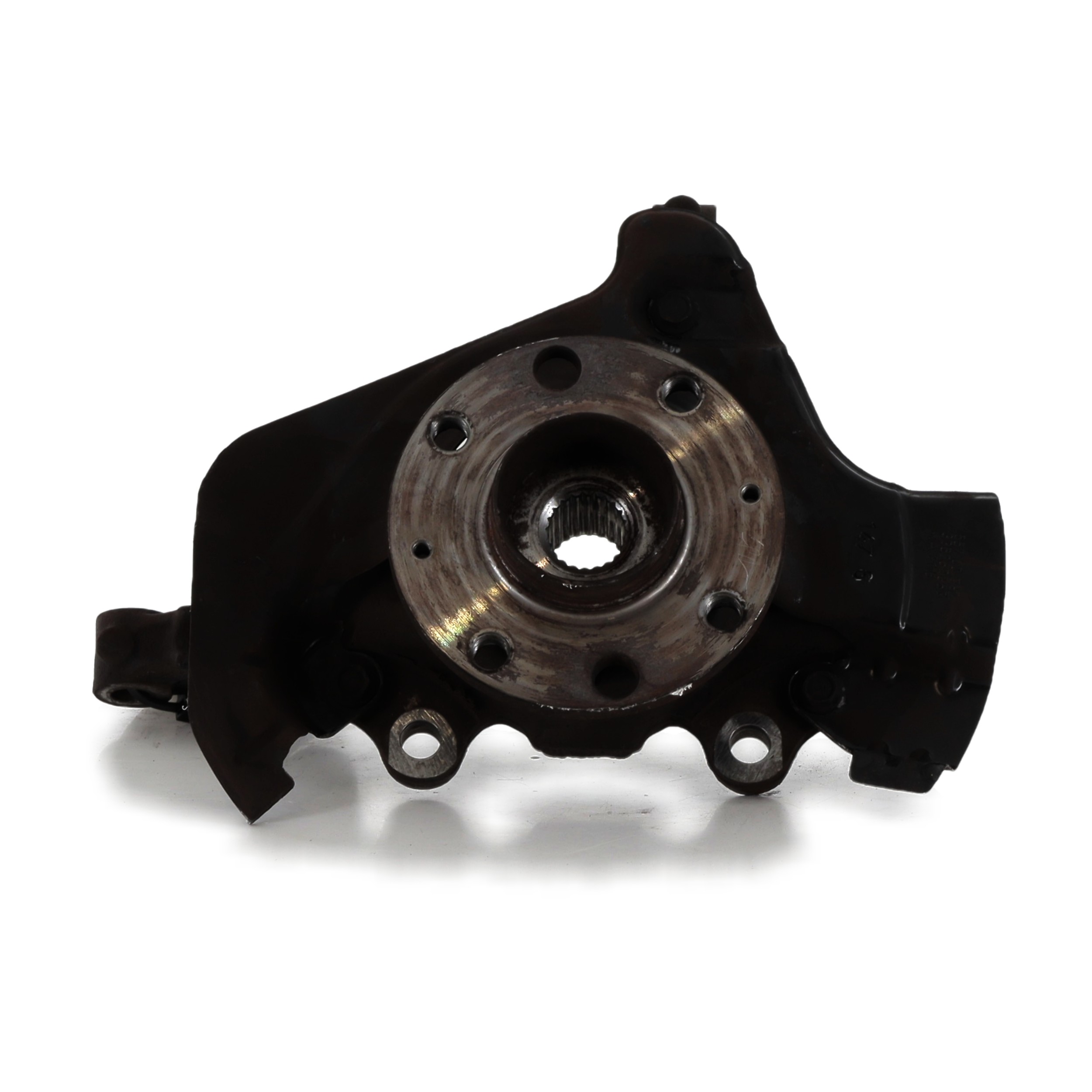 Pivot avant gauche FIAT GRANDE PUNTO 3 GD 1.4 réf. 51776378 Z0-2517S Z0-2517S