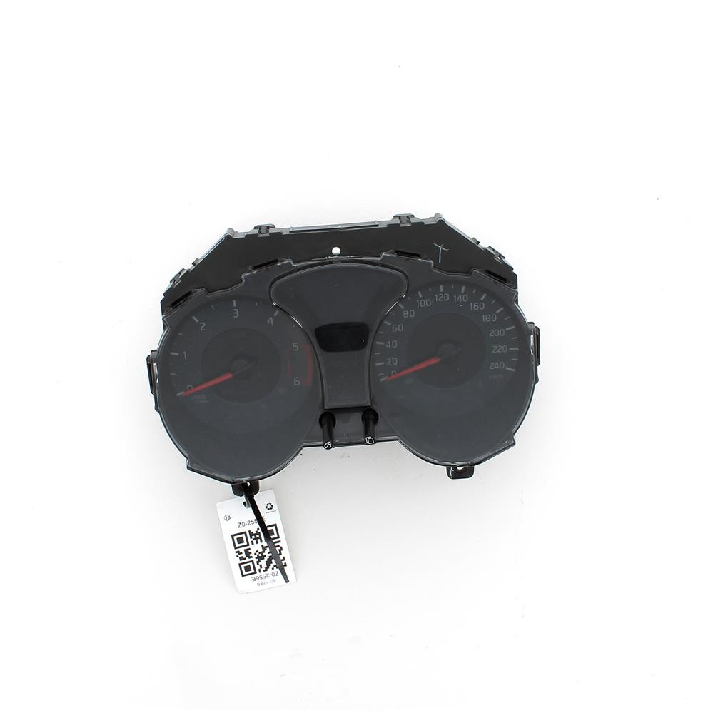 Compteur 24810-BV96D- - NISSAN JUKE 1 PH.1 1.5 DCI - Z0-2556E Z0-2556E
