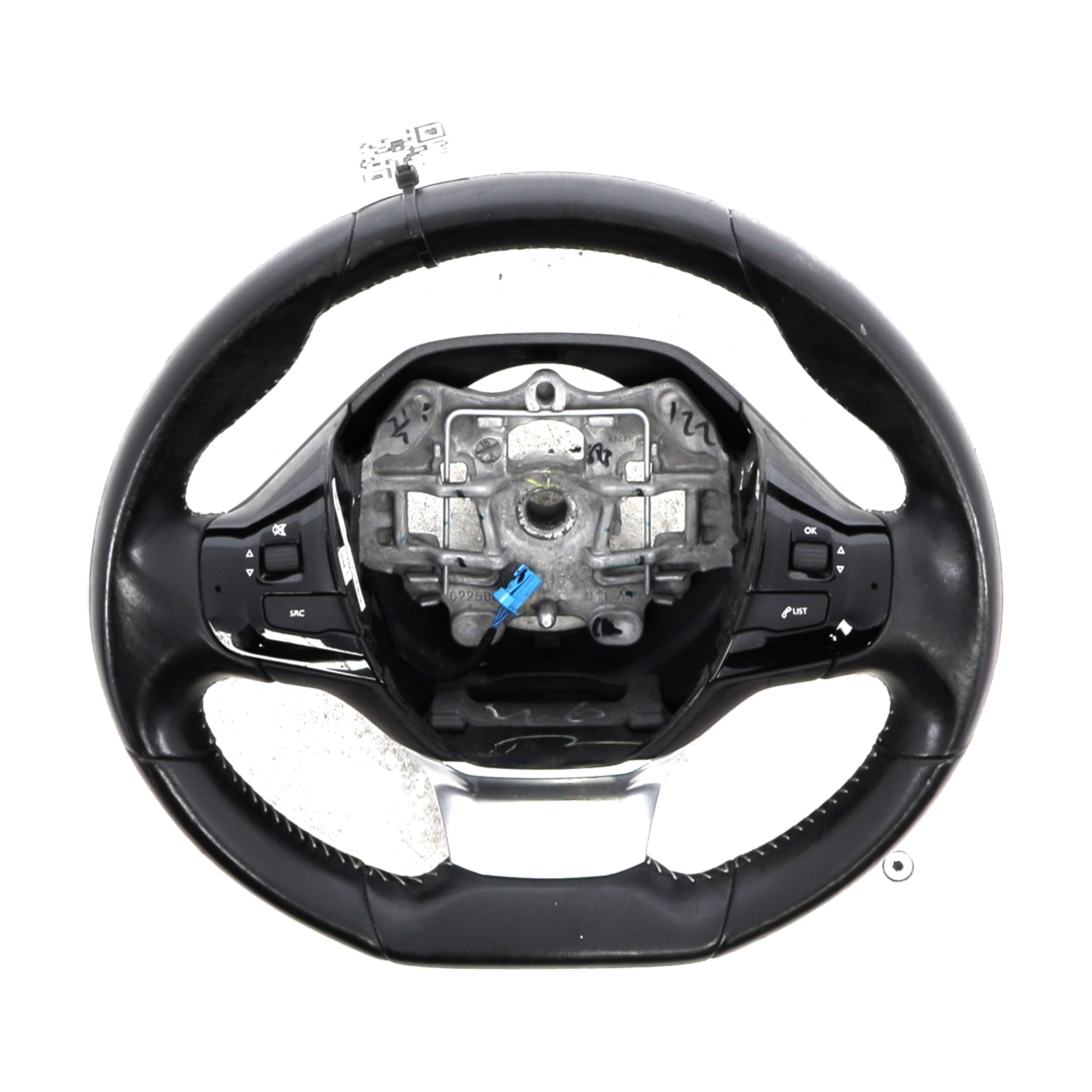 Volant 96785124ZD - PEUGEOT 308 2 PH.1 1.6 BHDI - Z0-2576A Z0-2576A