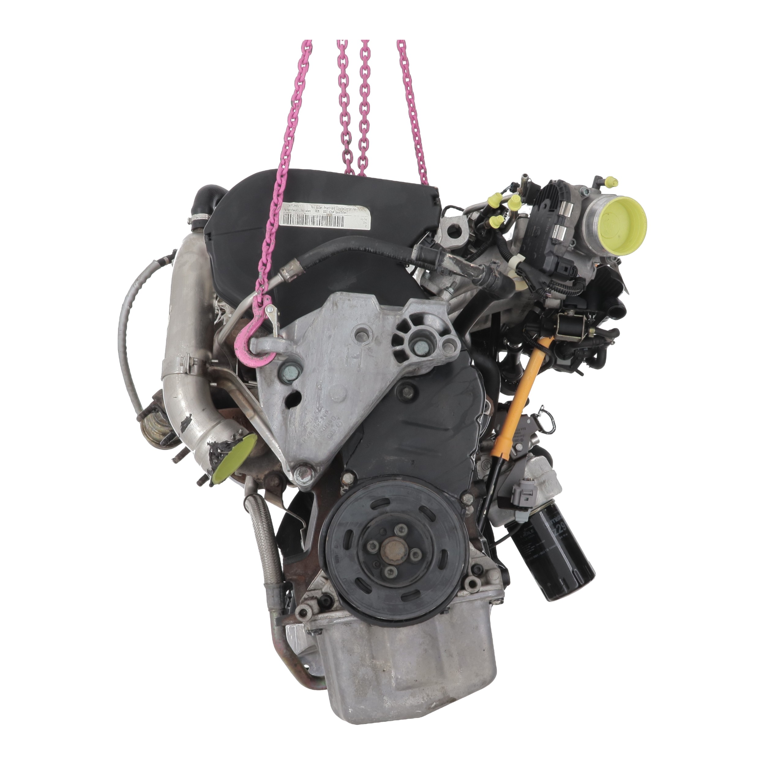 Moteur type AUM VOLKSWAGEN GOLF 4 Z0-2624T Z0-2624T