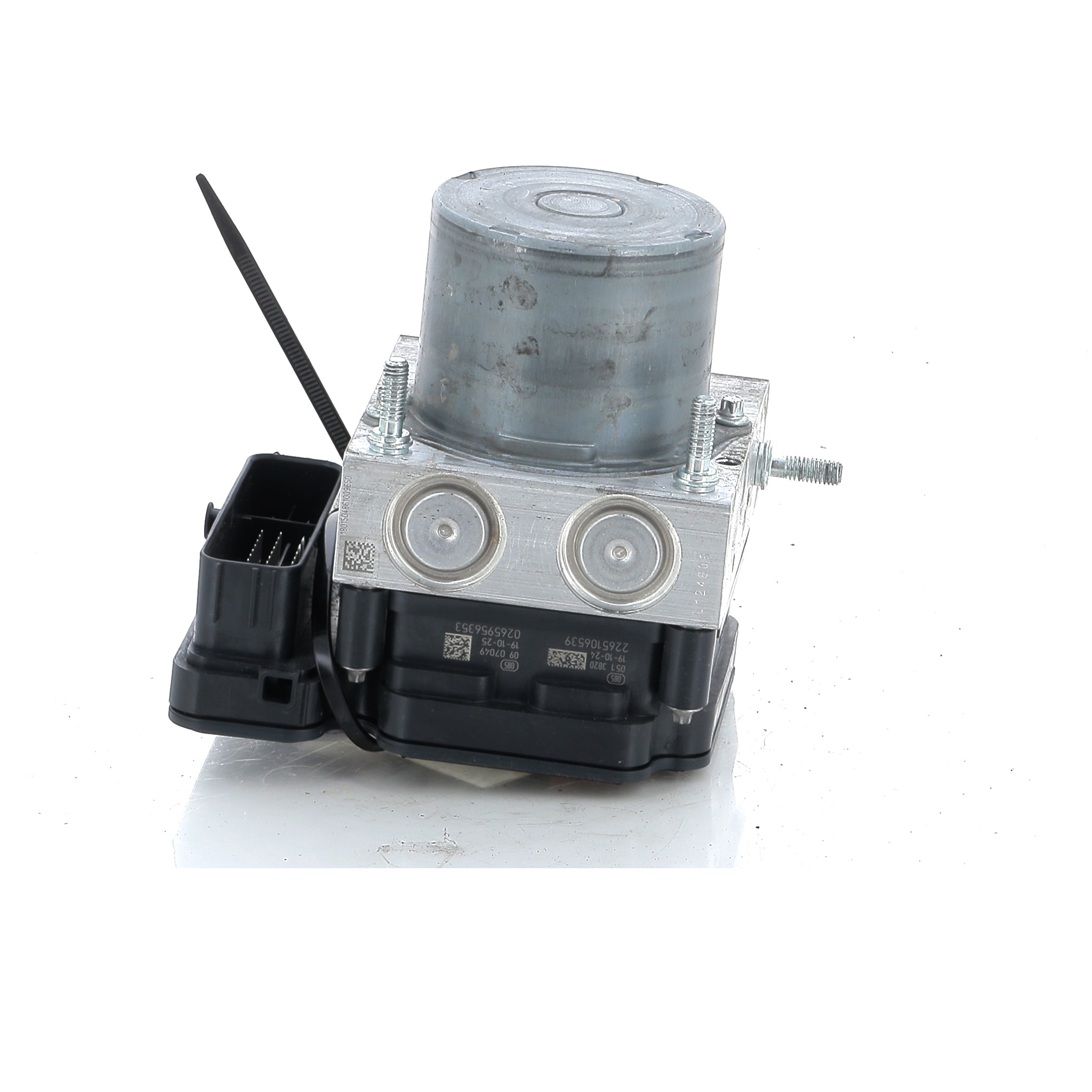 Bloc ABS 1673593480 - PEUGEOT PARTNER 3 1.5 HDI - Z0-2906K Z0-2906K [reference_1323600] 2