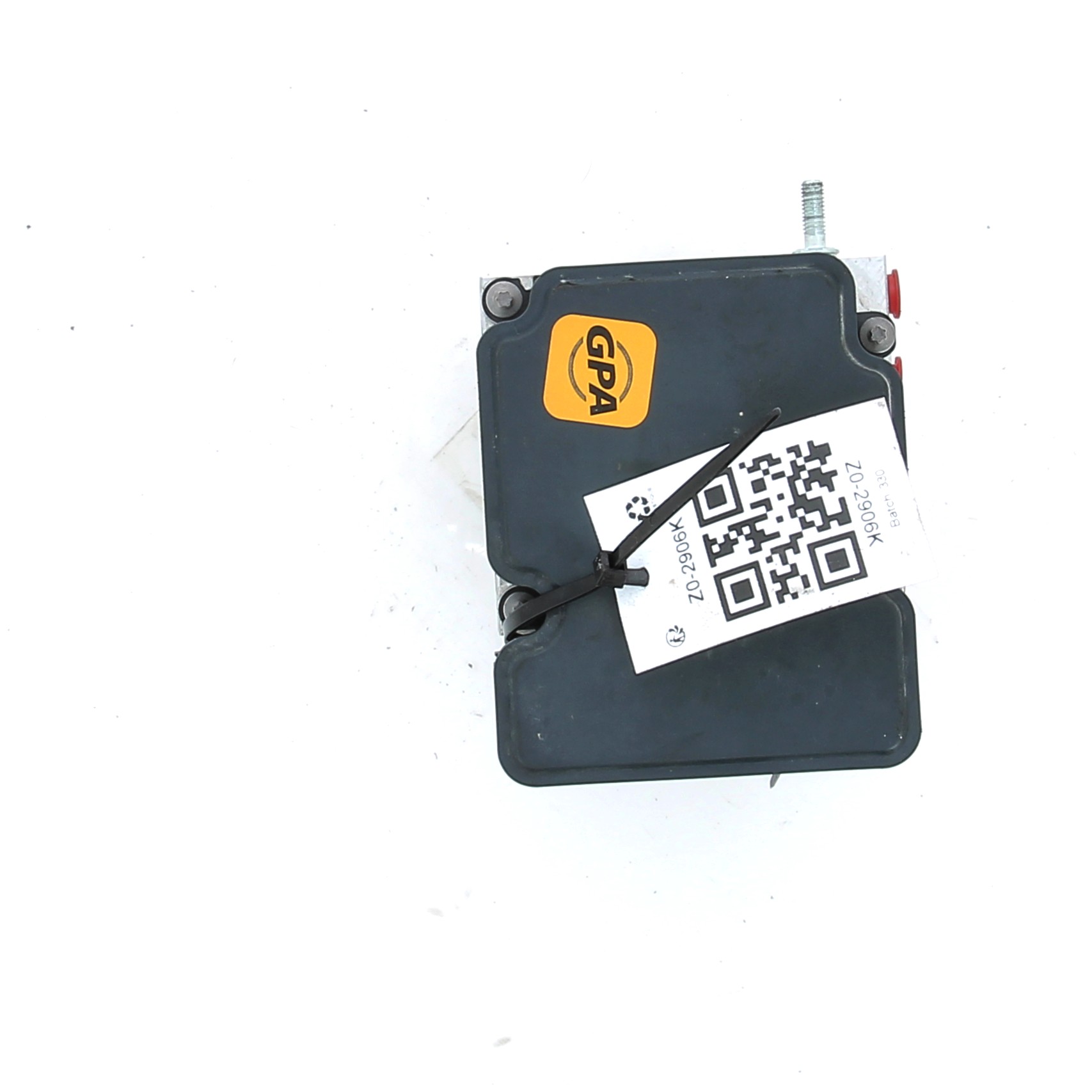 Bloc ABS 1673593480 - PEUGEOT PARTNER 3 1.5 HDI - Z0-2906K Z0-2906K [reference_1323600] 5