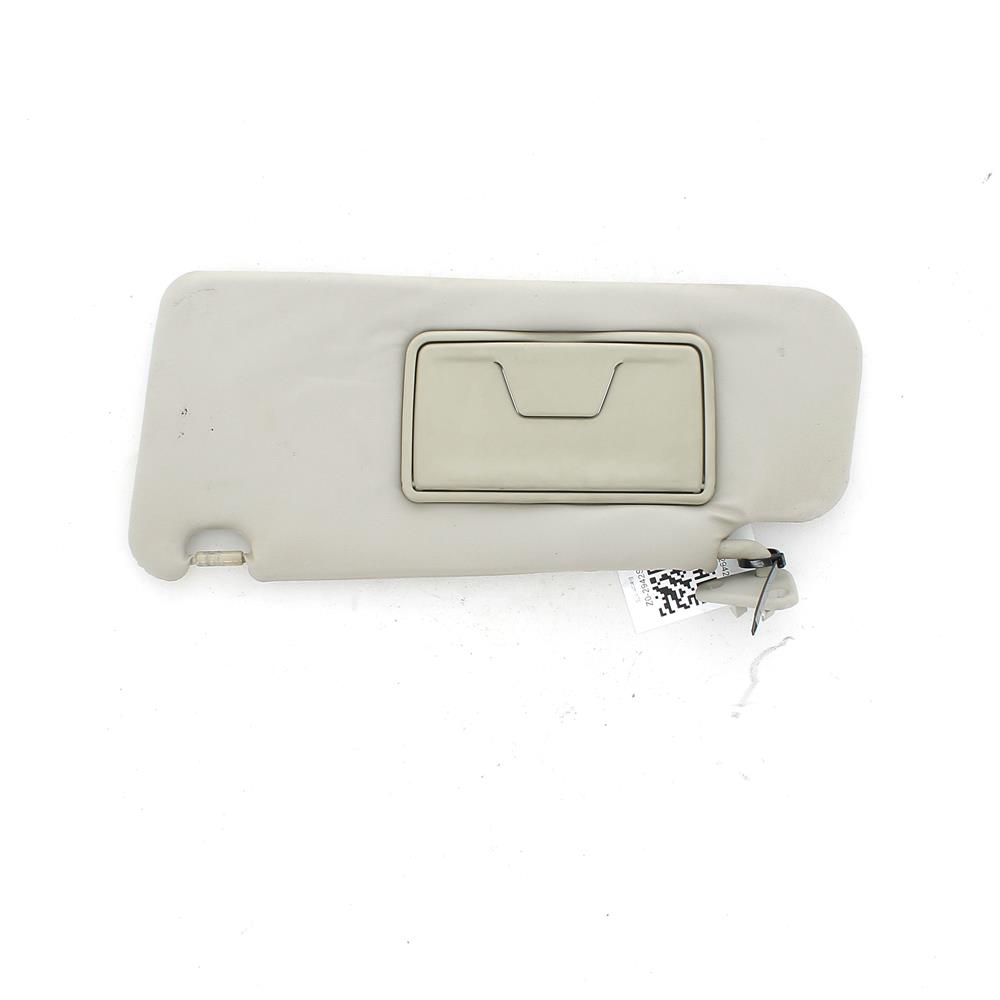 Pare-soleil gauche 7620A067YA - MITSUBISHI OUTLANDER 2 PH.1 2.0 TDI 4X4 - Z0-2942S Z0-2942S
