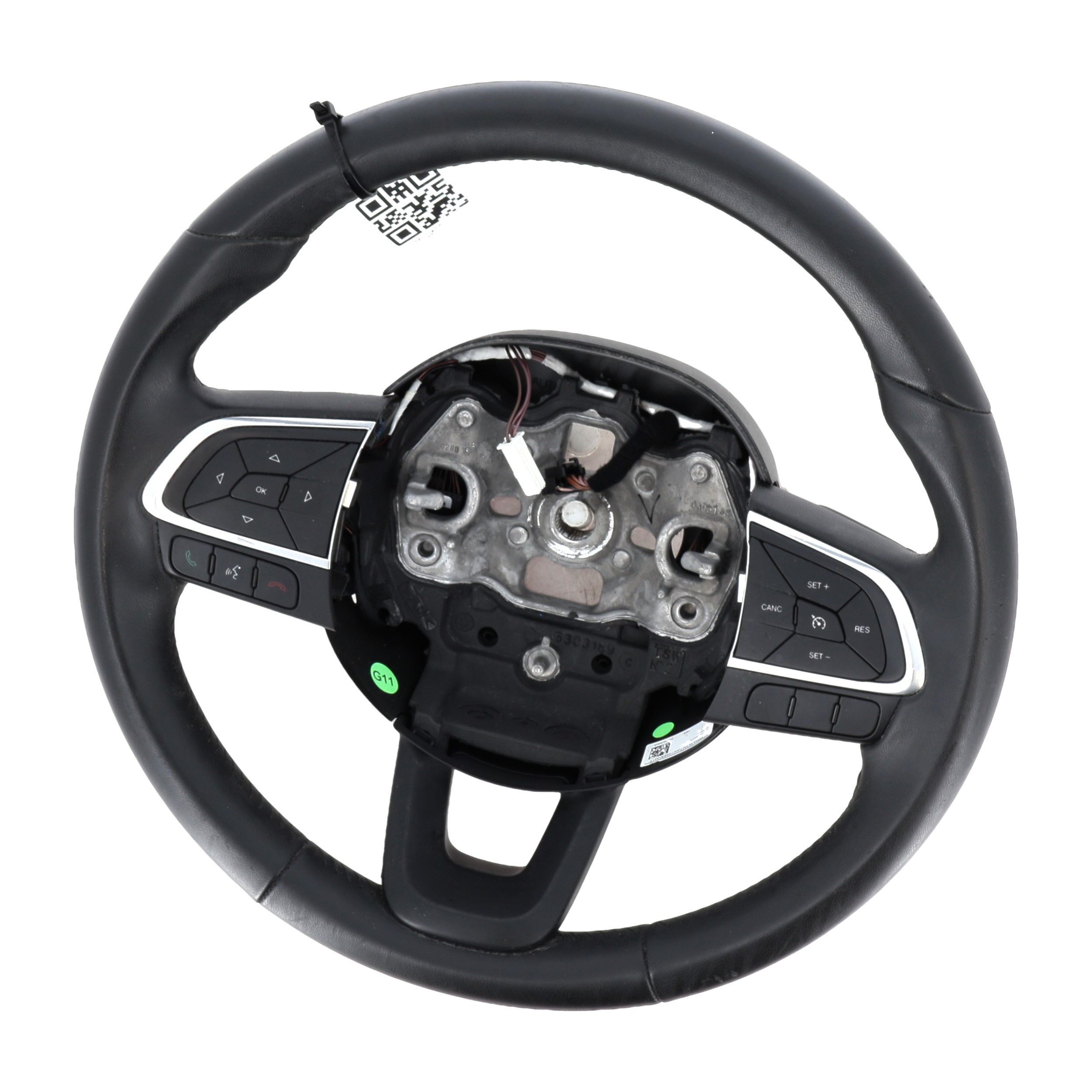 Volant 735712177 - FIAT TIPO 2 PH.1 1.4 16V - Z0-3147W Z0-3147W [reference_178731] 3