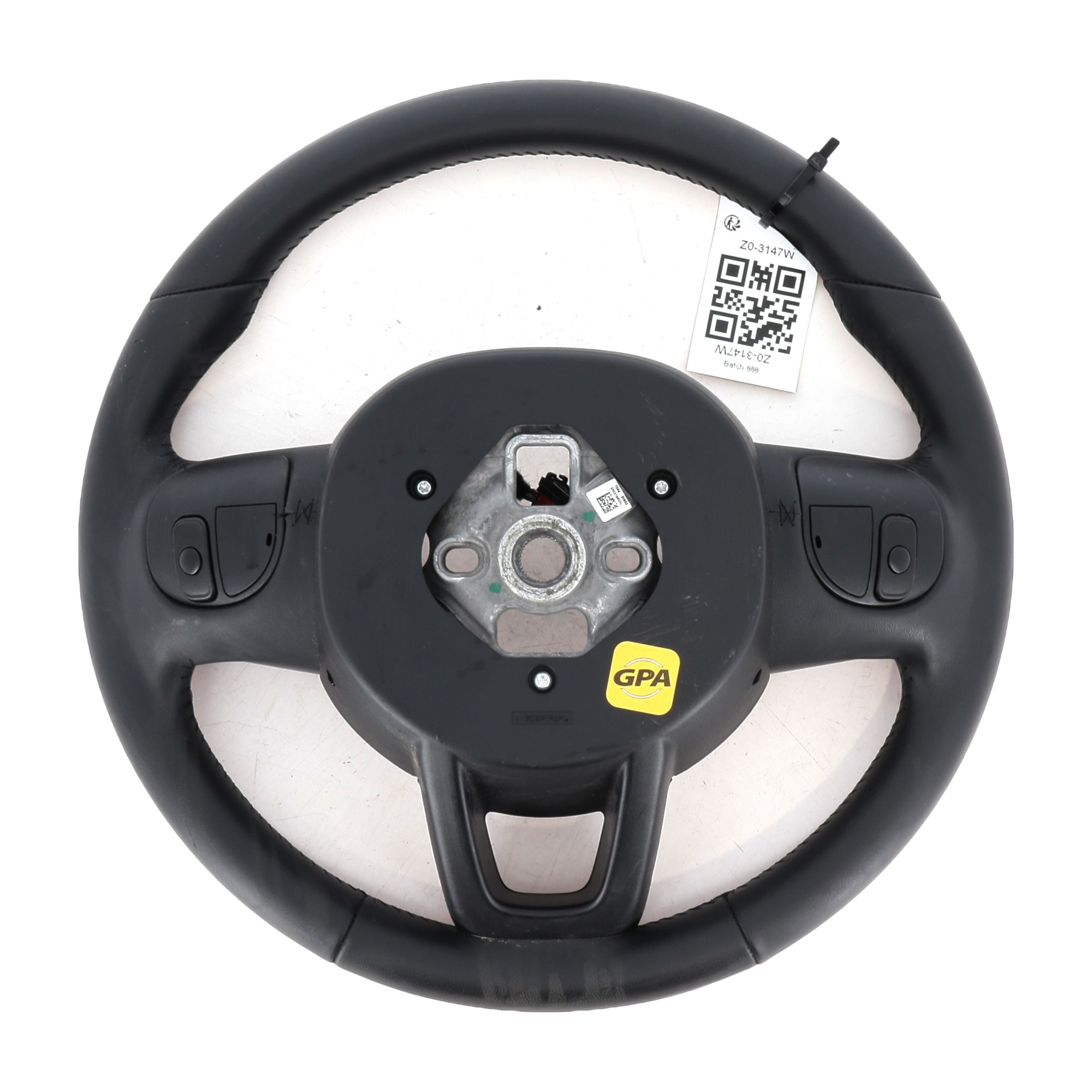 Volant 735712177 - FIAT TIPO 2 PH.1 1.4 16V - Z0-3147W Z0-3147W