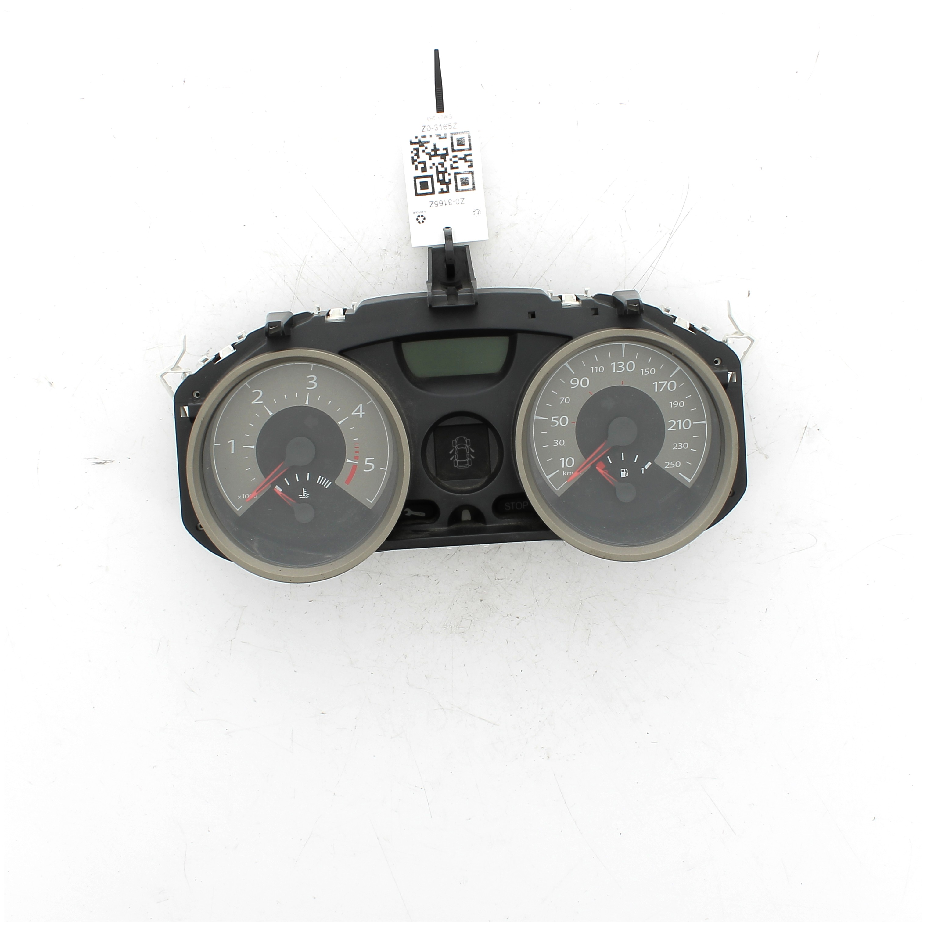 Compteur 8200720321 - RENAULT MEGANE BREAK 2 PH.2 1.5 DCI - Z0-3165Z Z0-3165Z