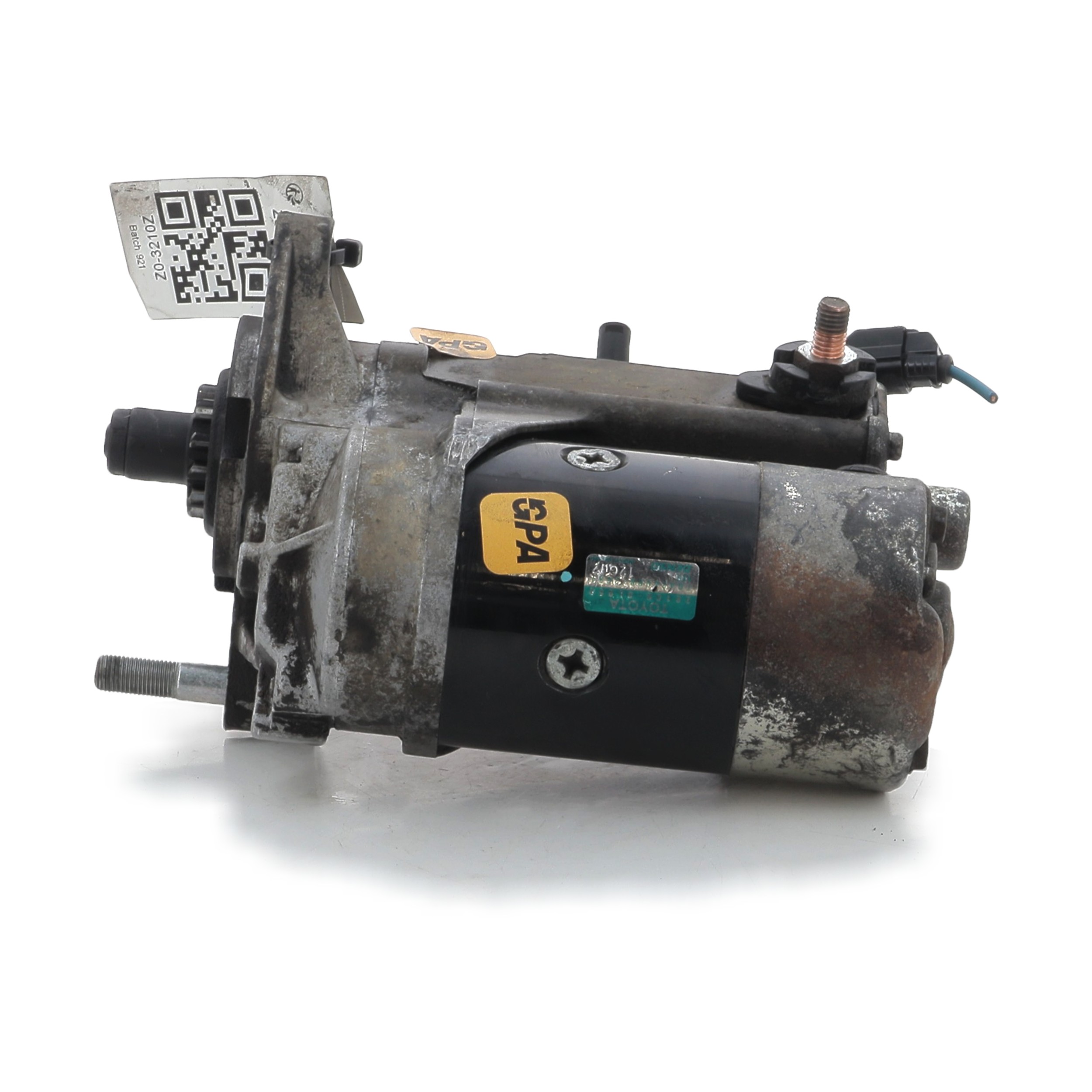 Démarreur TOYOTA HILUX PICKUP 4 PH.1 2.5 D4D réf. 281000L051 Z0-3210Z Z0-3210Z