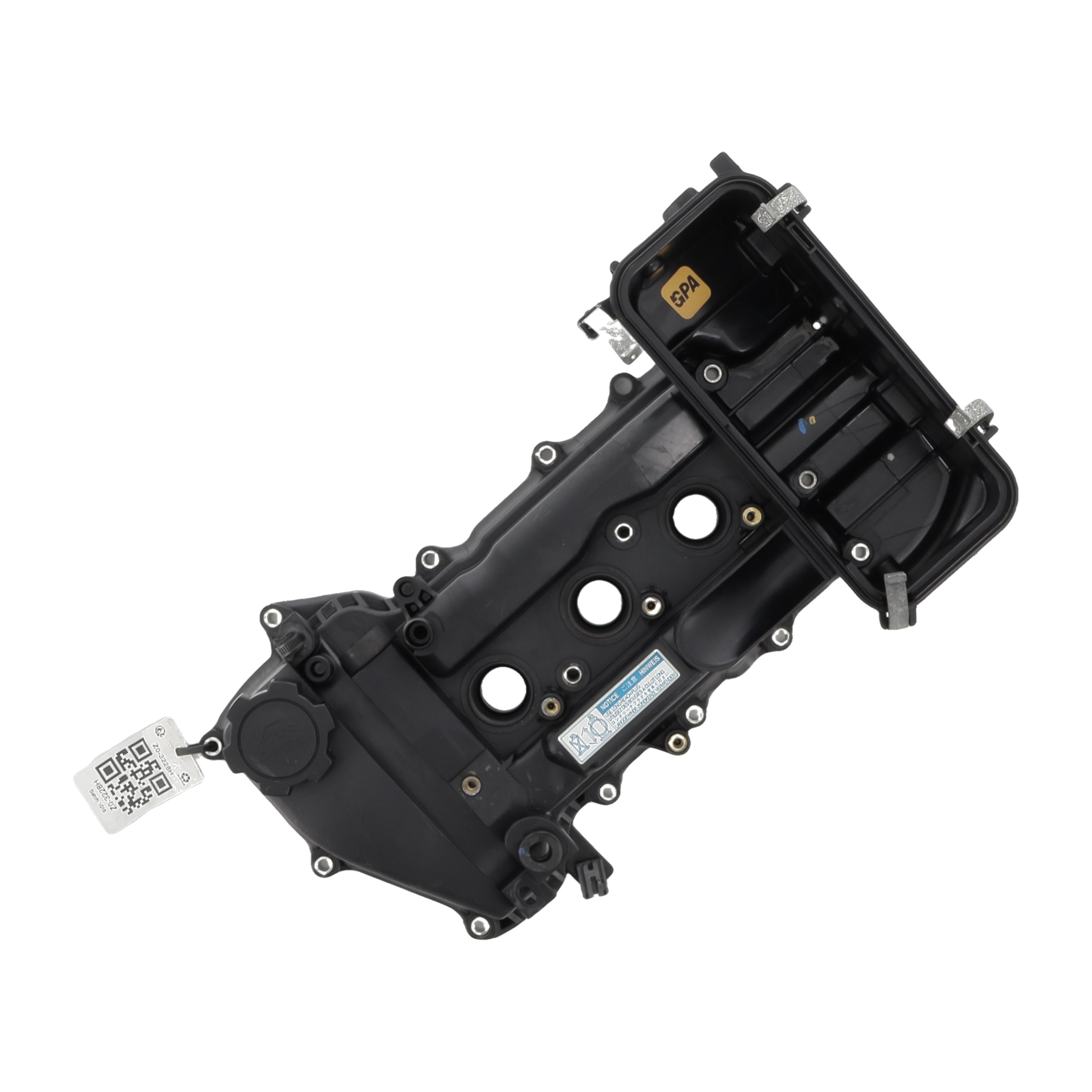 Couvre culasse 00000248P2 - CITROEN C1 1 PH.2 1.0 12V - Z0-3228H Z0-3228H