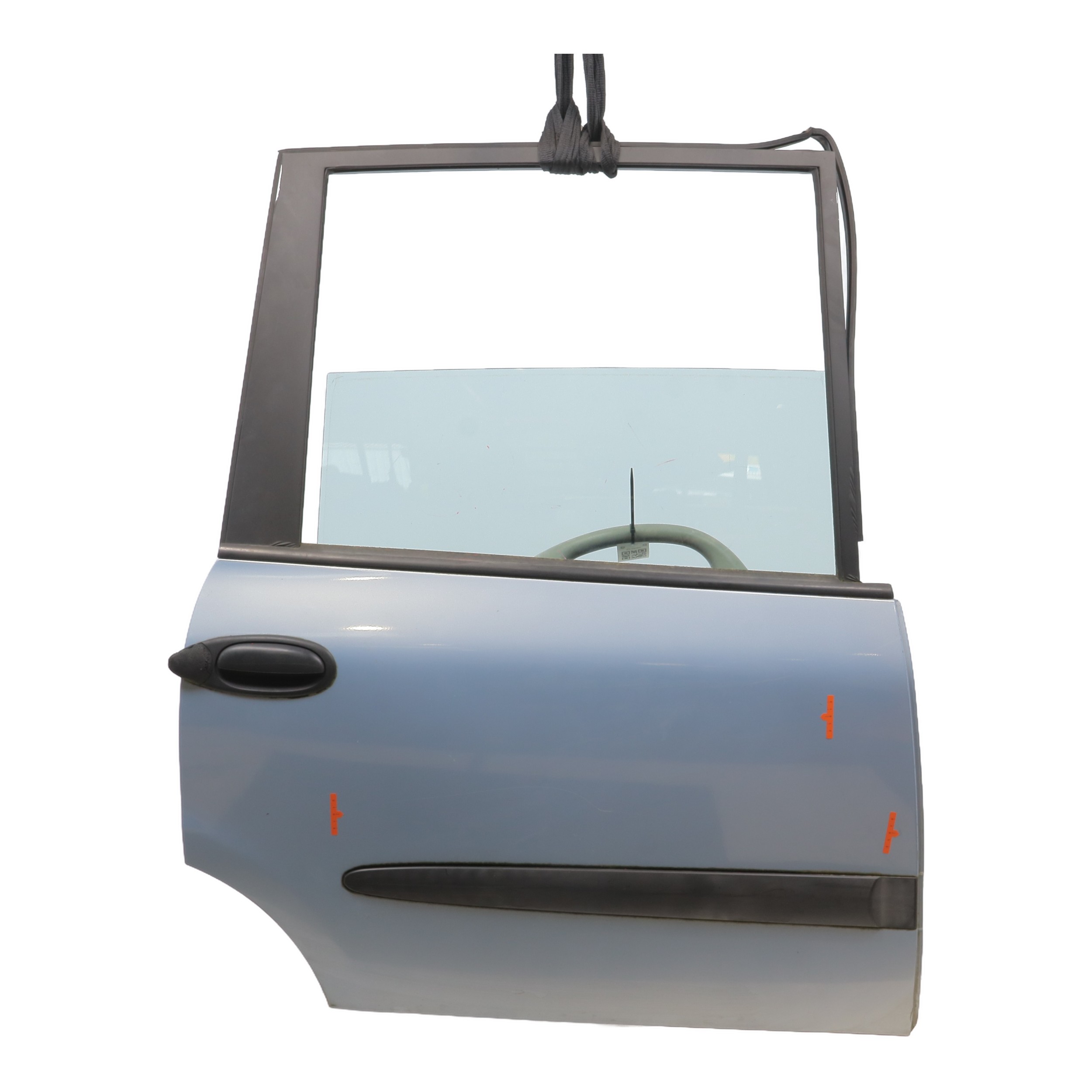 Porte arrière droite FIAT MULTIPLA PH.2 51734614 Z0-3329Y Z0-3329Y