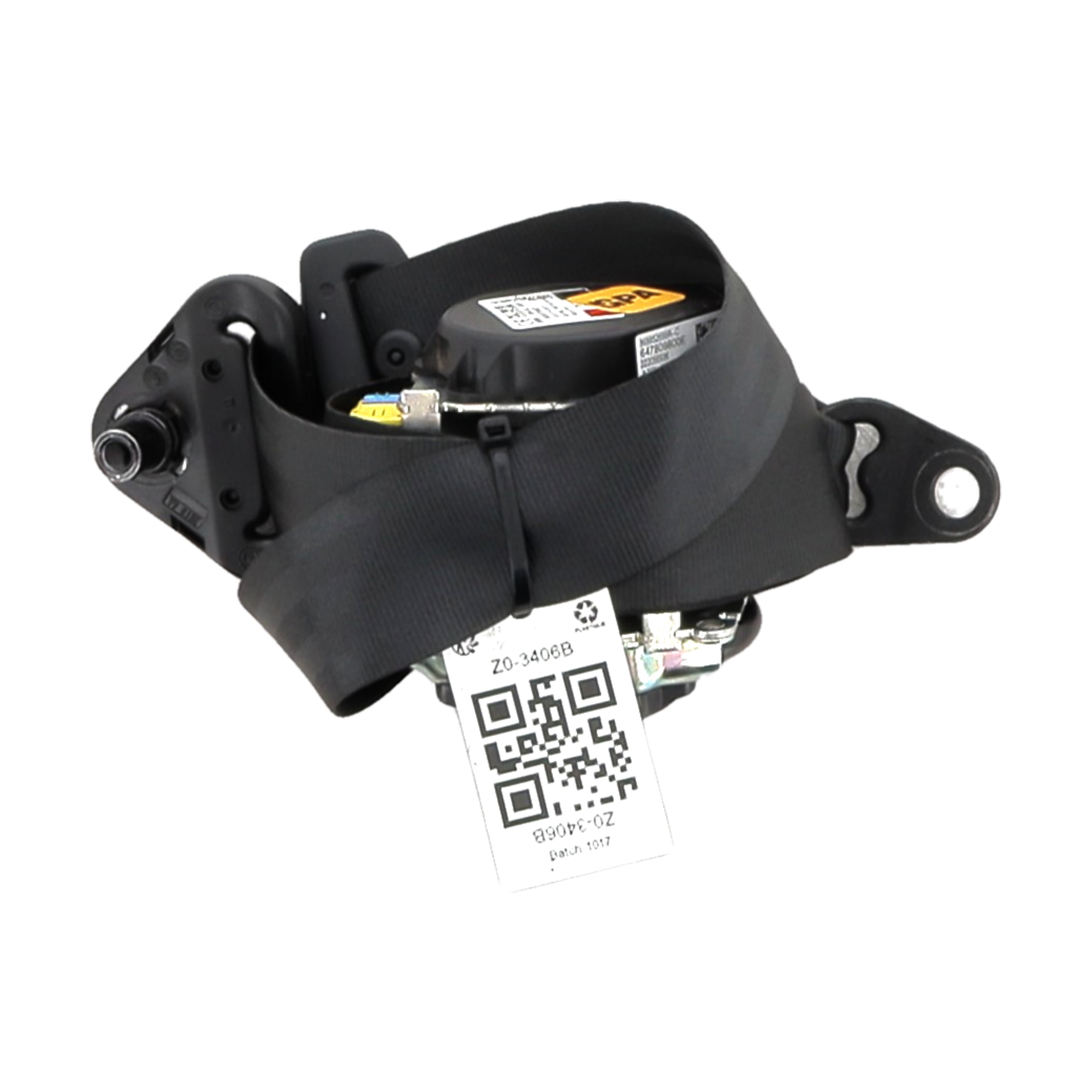 Ceinture avant gauche RENAULT EXPRESS 2 réf. 868852699R Z0-3406B Z0-3406B