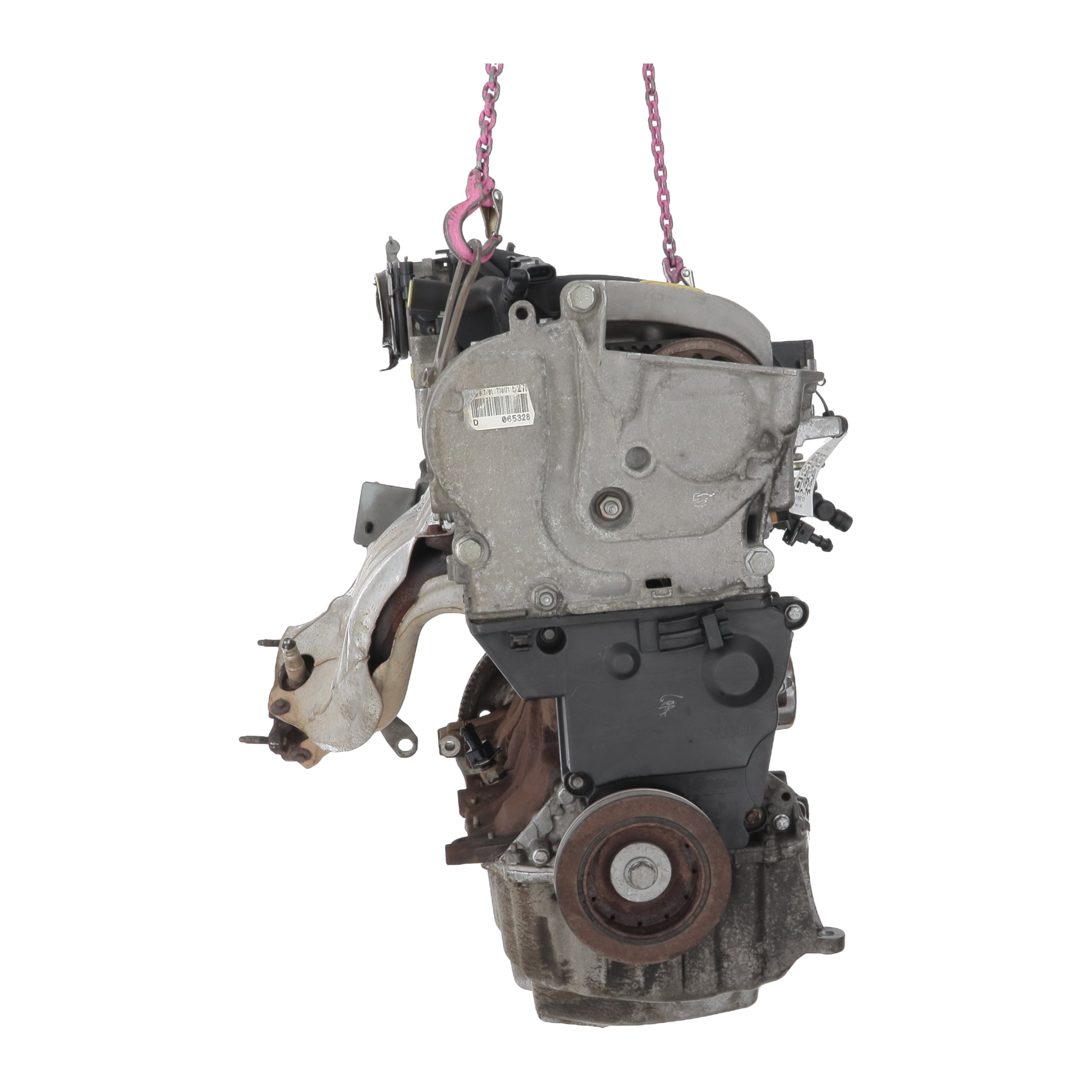 Moteur type K4M701 RENAULT MEGANE SCENIC 1 PH.2 Z0-3540Y Z0-3540Y