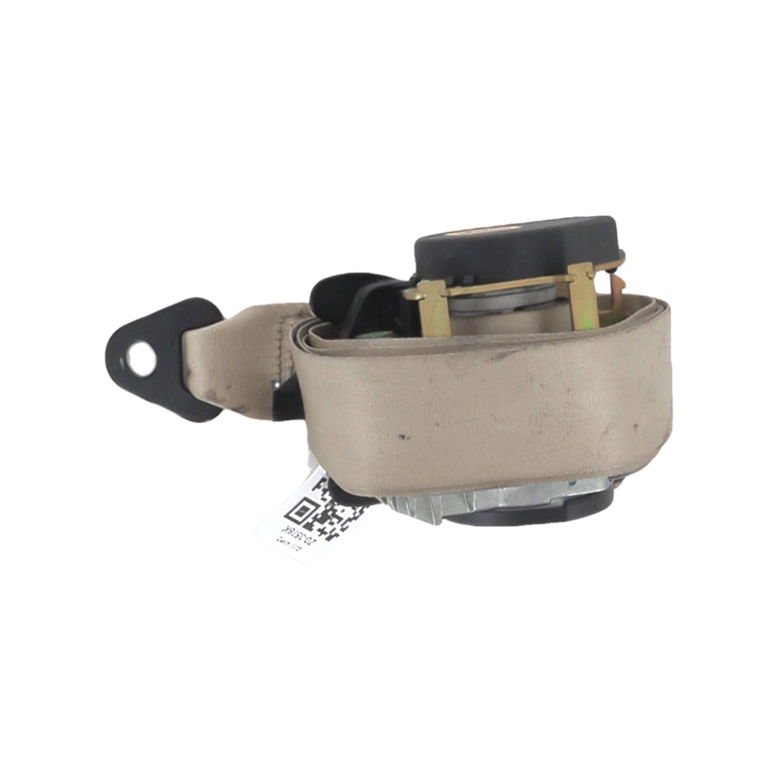 Ceinture avant droit PEUGEOT 607 PH.1 réf. 8974CC Z0-3578K Z0-3578K