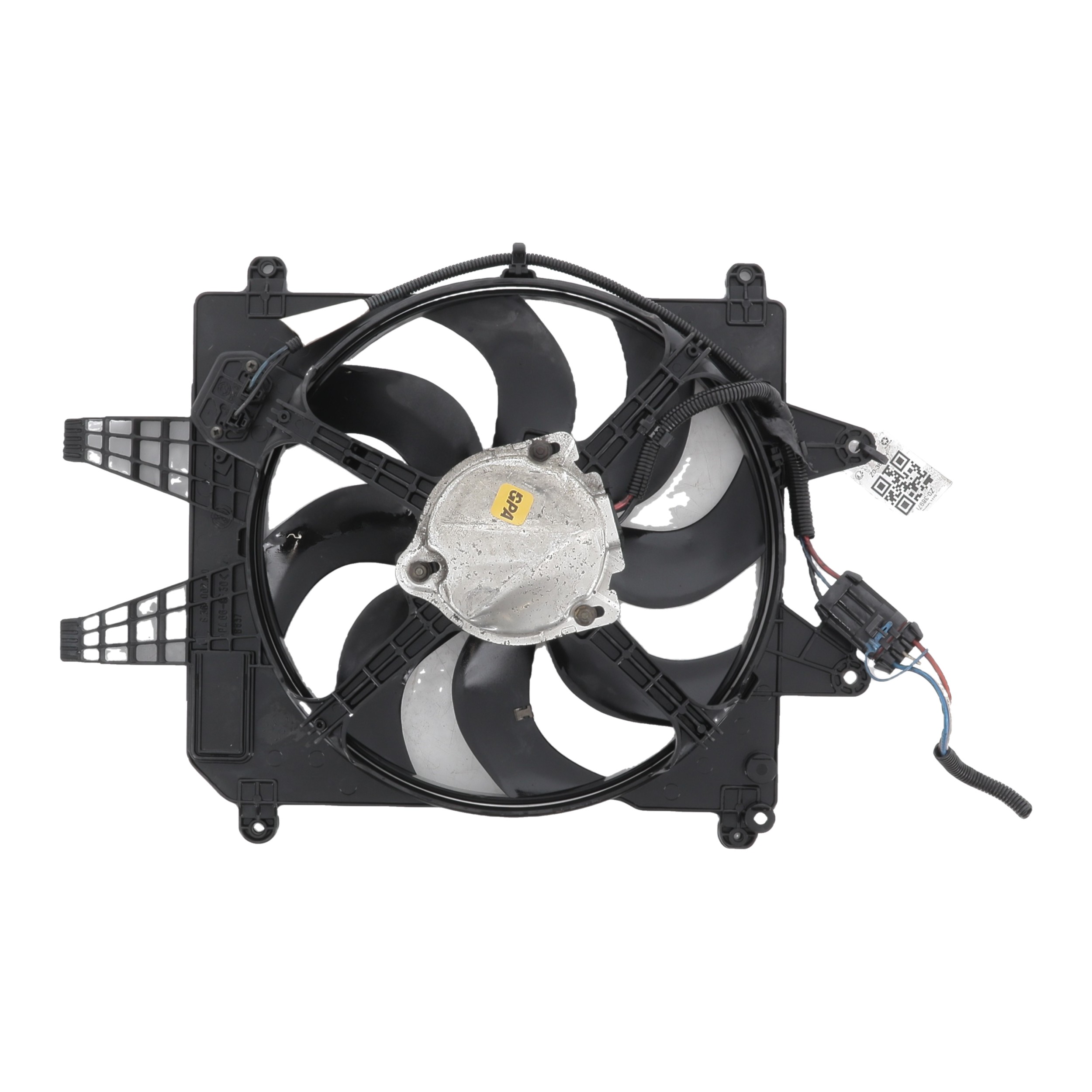 Groupe motoventilateur 0000051767826 - FIAT MULTIPLA PH.2 1.9 JTD - Z0-3897H Z0-3897H [reference_2499758] 2