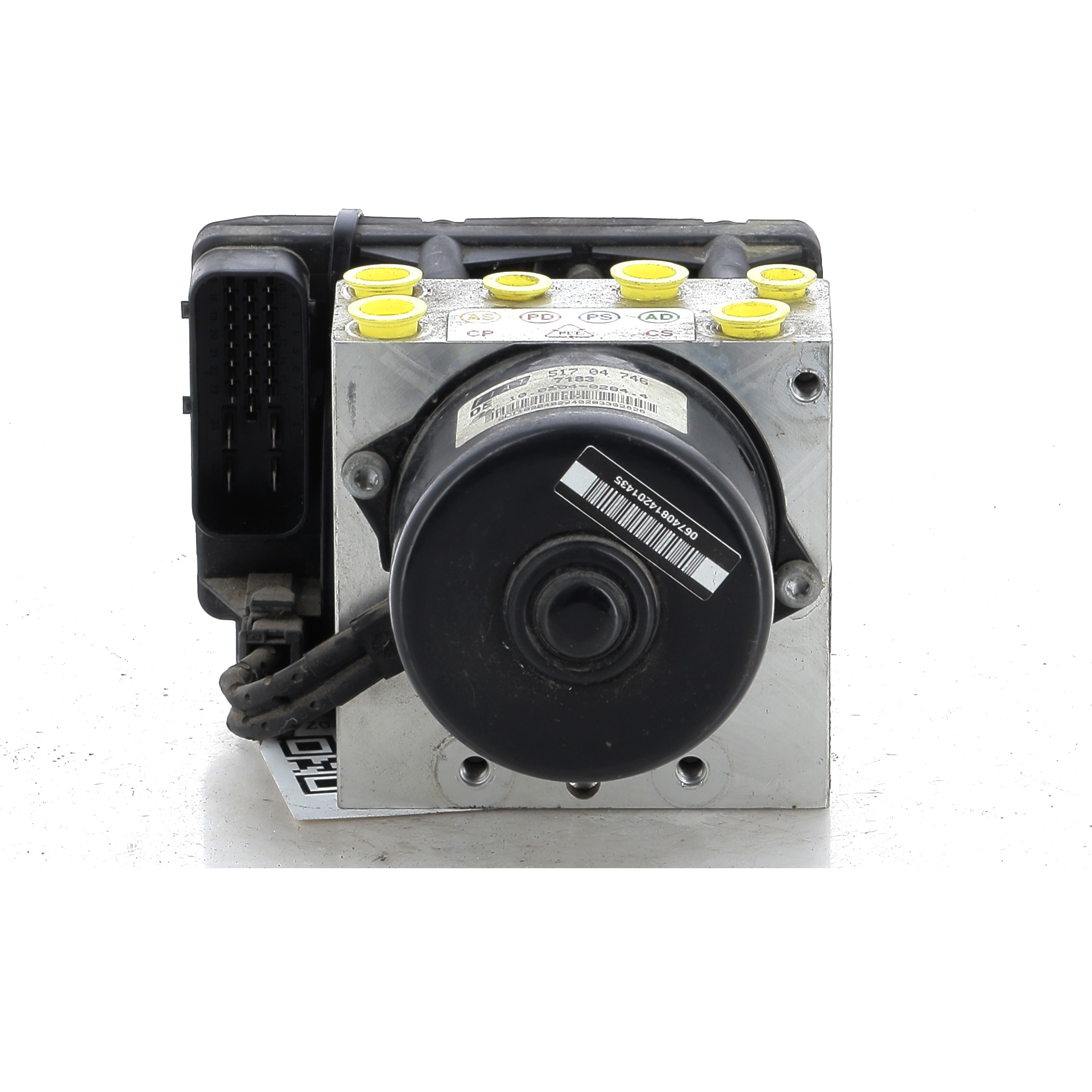 Bloc ABS 71718455 - FIAT DOBLO 1 PH.1 1.6 16V - Z0-4085Q Z0-4085Q