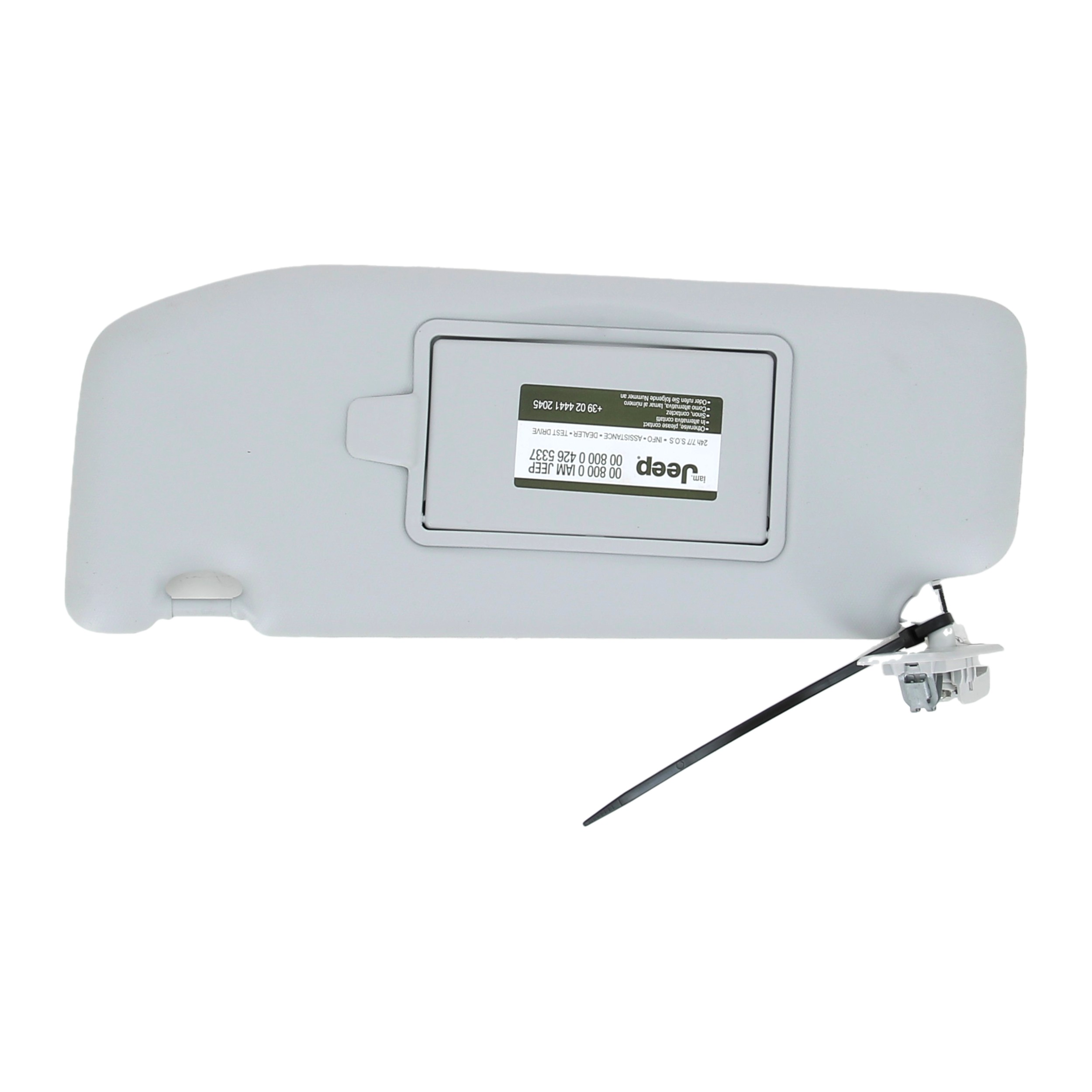 Pare-soleil gauche GPA-24-0031180 - JEEP AVENGER -NS1K_TYPE - Z0-4461W Z0-4461W