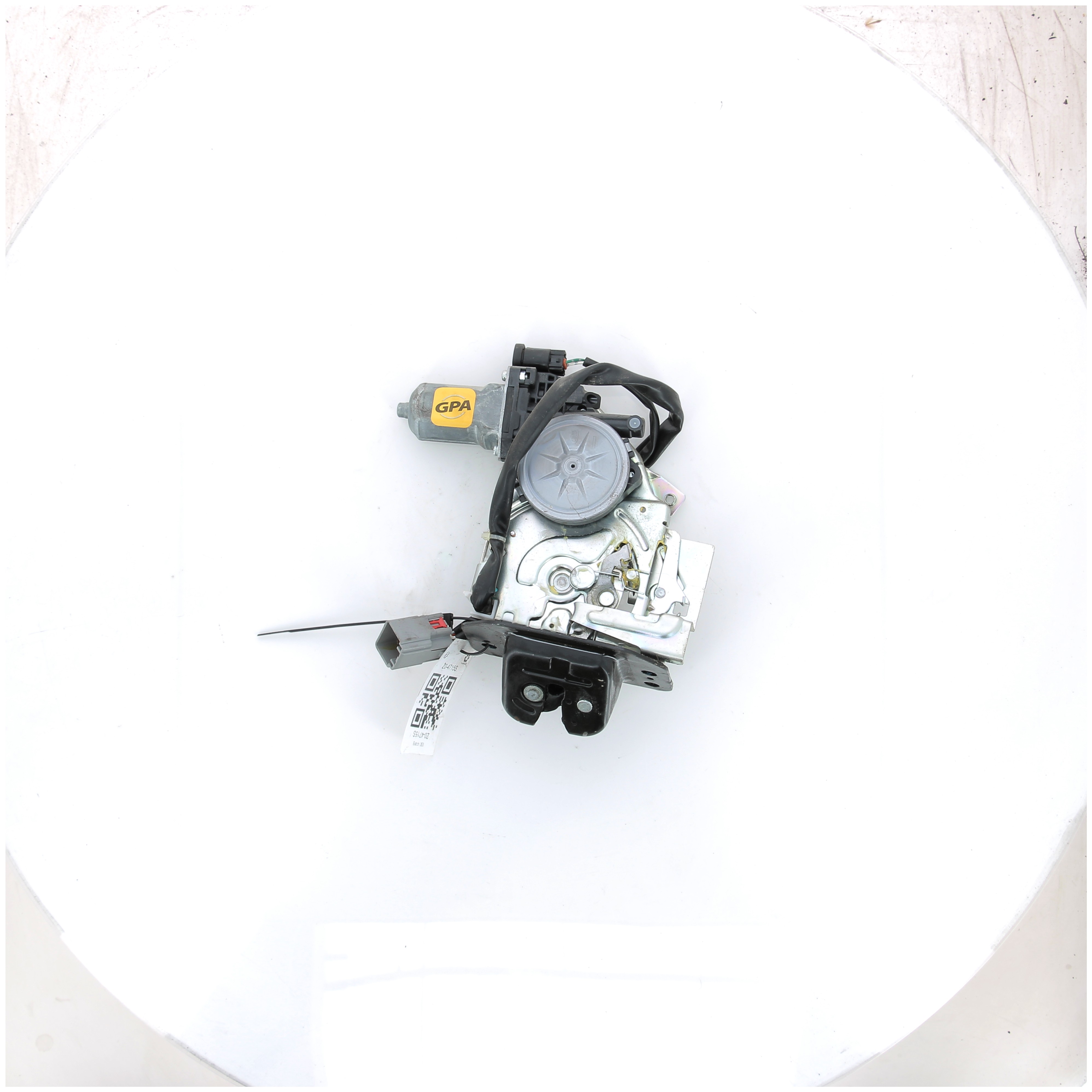 SERRURE DE HAYON 2065905 - FORD KUGA 2 PH.1 2.0 TDCI 4X4 - Z0-4715S Z0-4715S