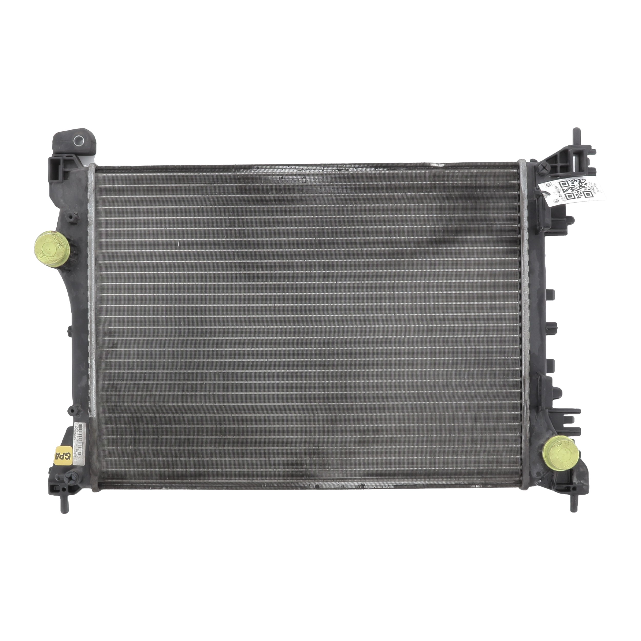Radiateur d'eau ALFA-ROMEO MITO PH.1 1.4 MPI réf. 50522910 Z0-4746R Z0-4746R