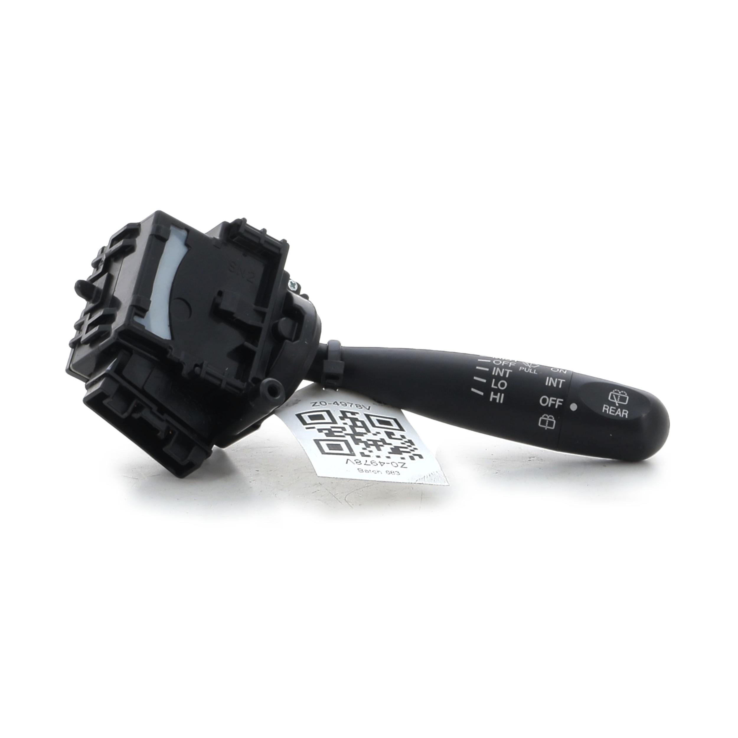 Commodo droit 93196980 - OPEL AGILA B 1.0 65 - Z0-4978V Z0-4978V