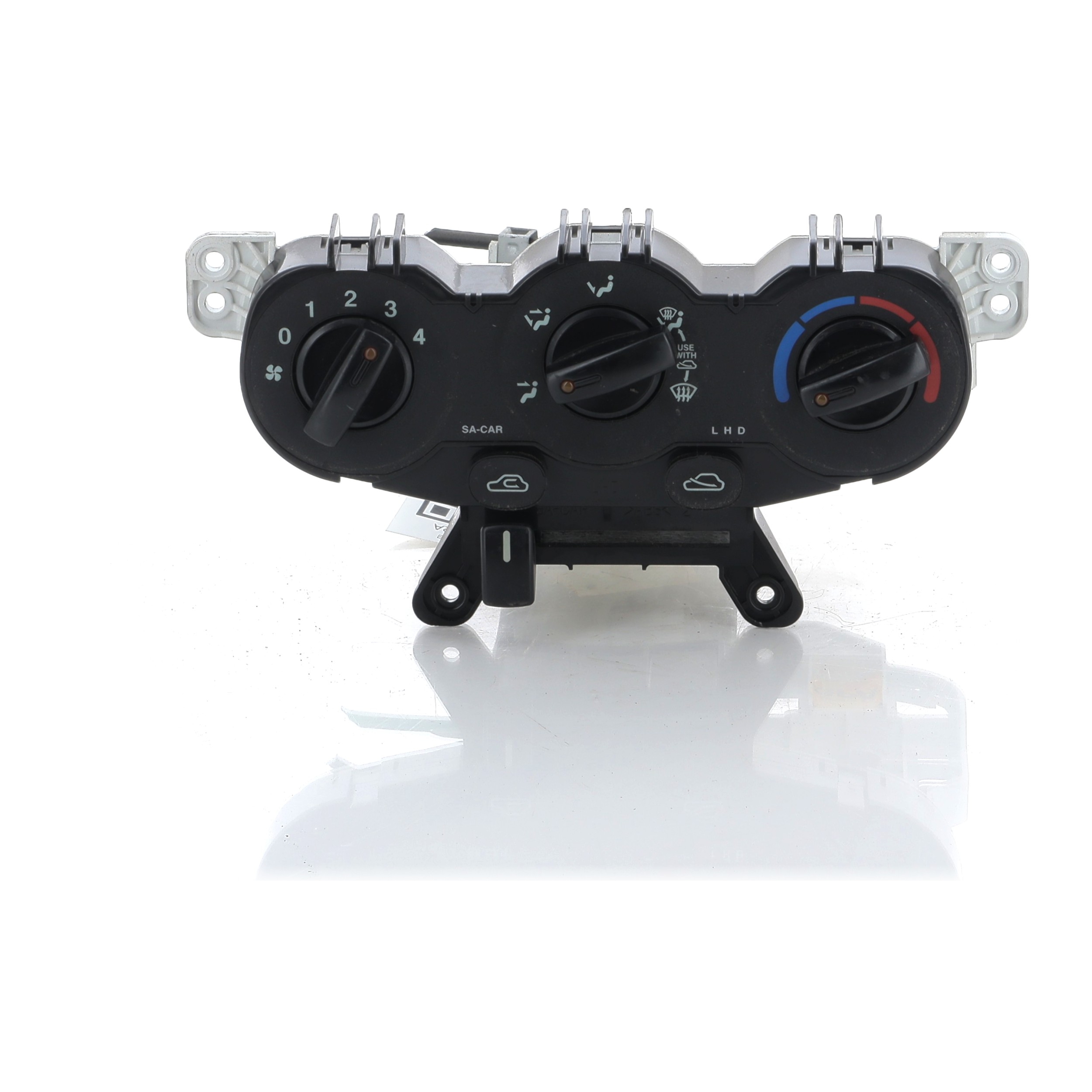 Commande de chauffage 9725007000 - KIA PICANTO 1 PH.1 1.1 65 - Z0-5132A Z0-5132A