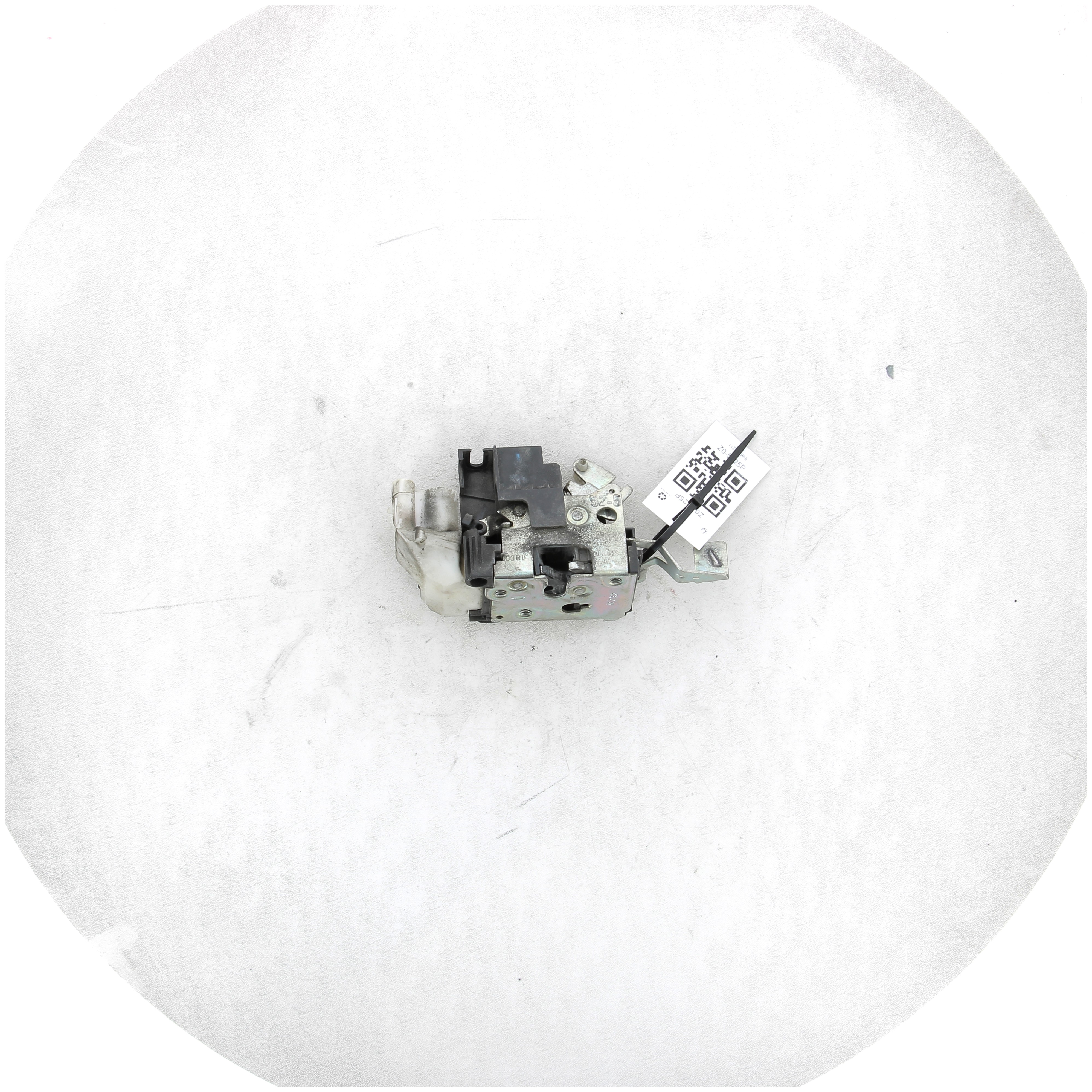 Serrure de porte avant droite 00009136P5 - PEUGEOT BOXER 2 2.0 HDI - Z0-5425P Z0-5425P