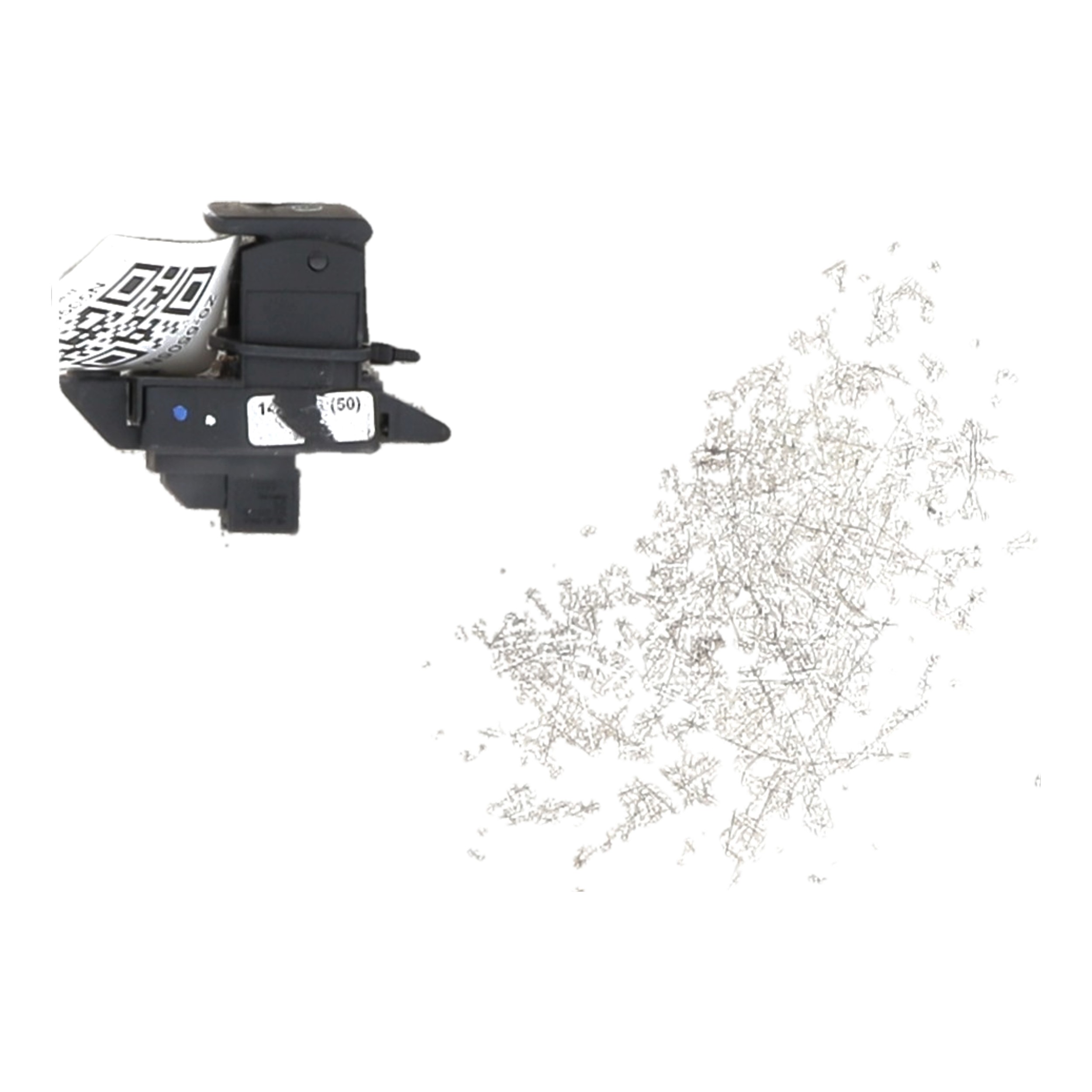 Bouton de frein a main 4F1927225B - AUDI A6 3 PH.1 TDI - Z0-5505N Z0-5505N