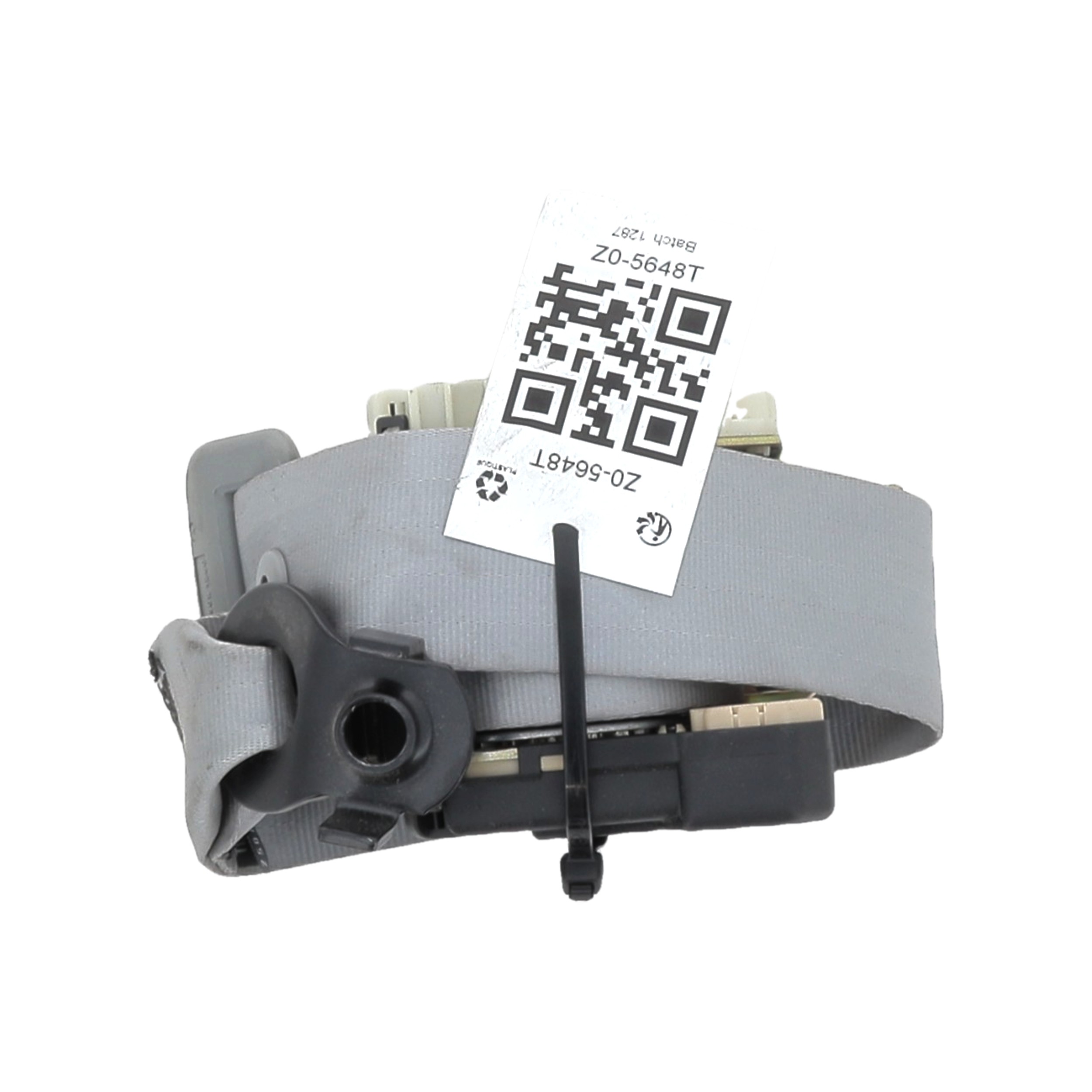 Ceinture arrière droite RENAULT CLIO 2 PH.2 réf. 8200282148 Z0-5648T Z0-5648T