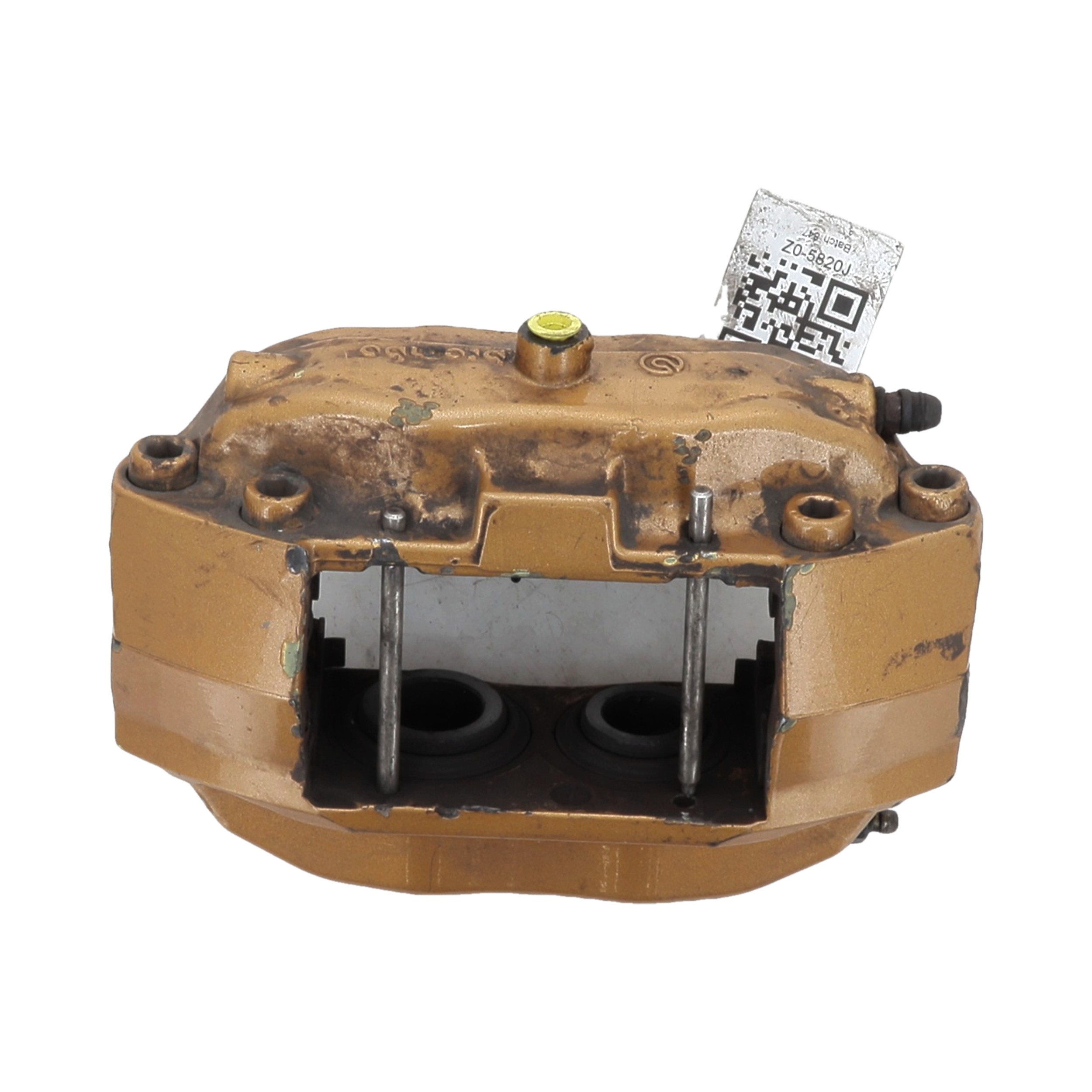 Etrier avant gauche 41011-CD00D- - NISSAN 350Z V6 280 - Z0-5820J Z0-5820J