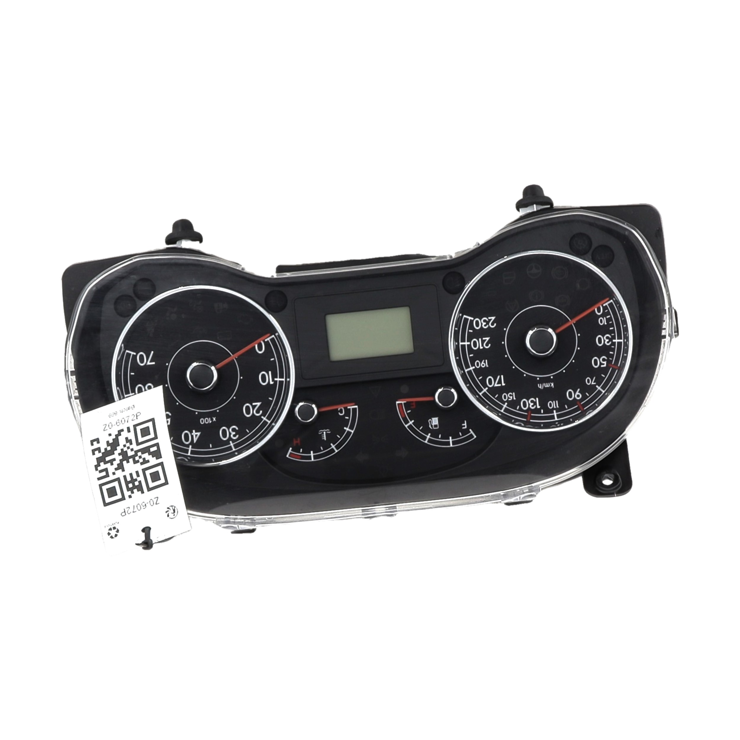 Compteur 51834182 - FIAT GRANDE PUNTO 3 GD 1.3 - Z0-6072P Z0-6072P