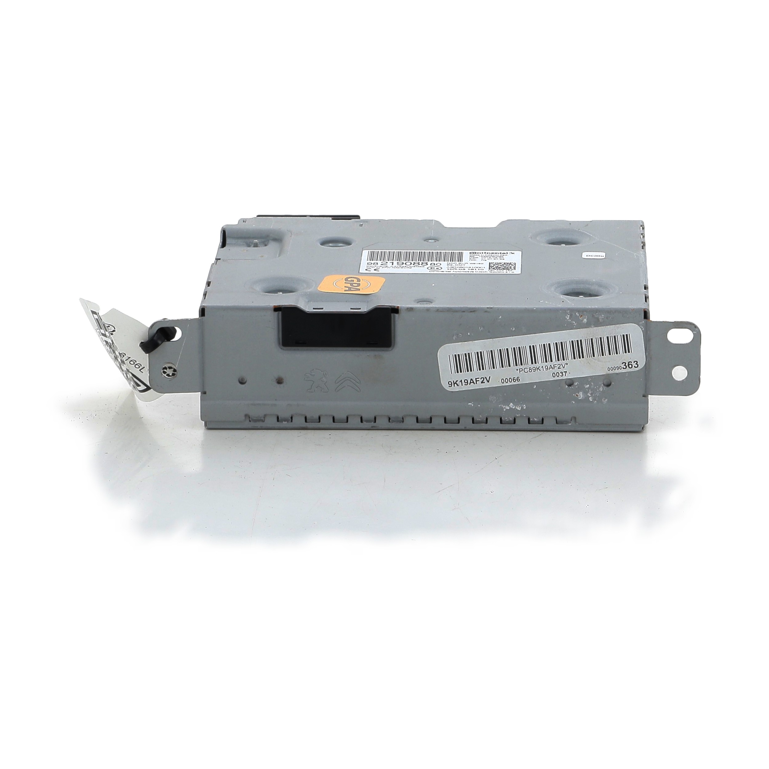 Poste Multimédia PEUGEOT 2008 1 PH.2 Z0-6166L Z0-6166L