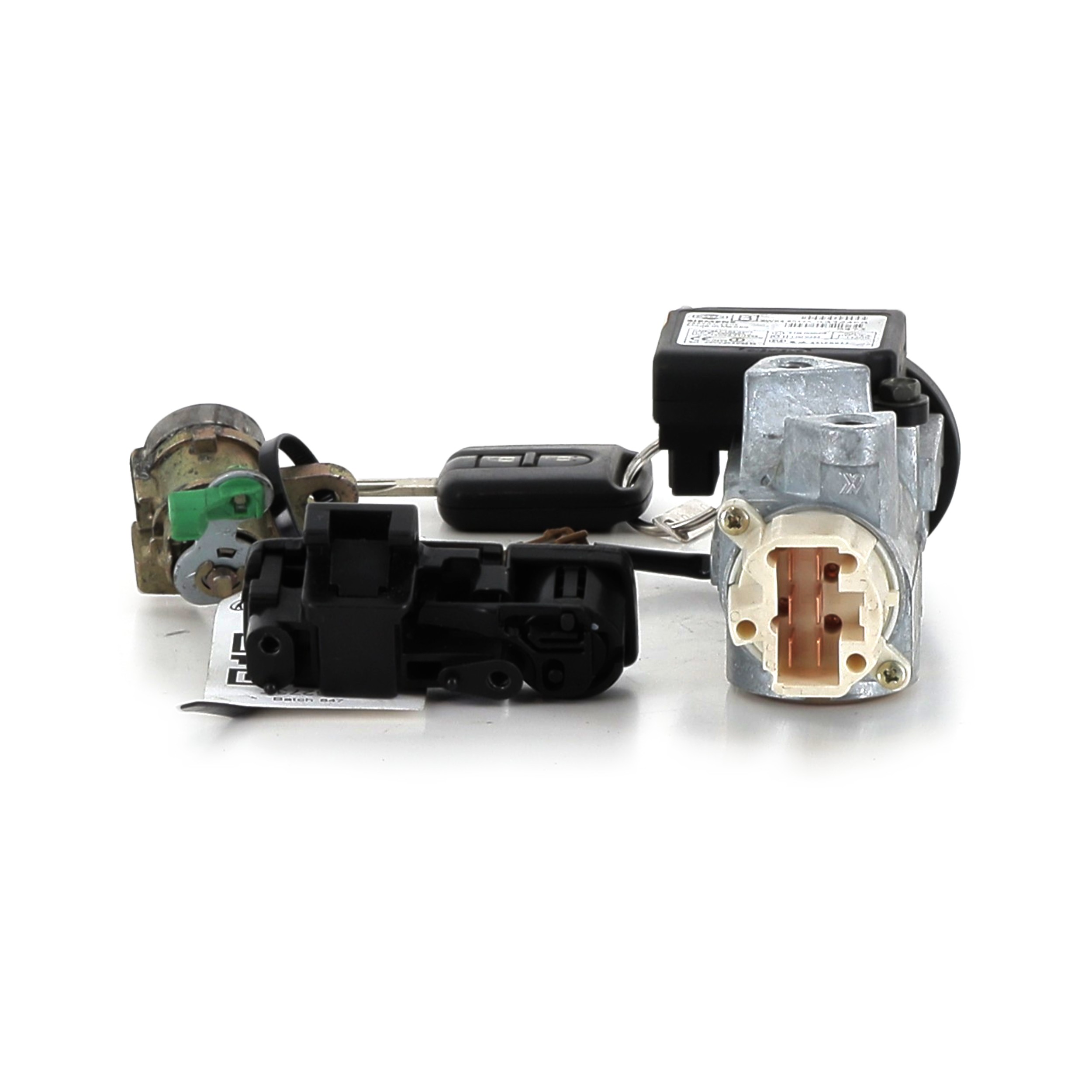 Neiman kit complet (barillet serrure clé) NISSAN 350Z Z0-6273T Z0-6273T [reference_184726] 3