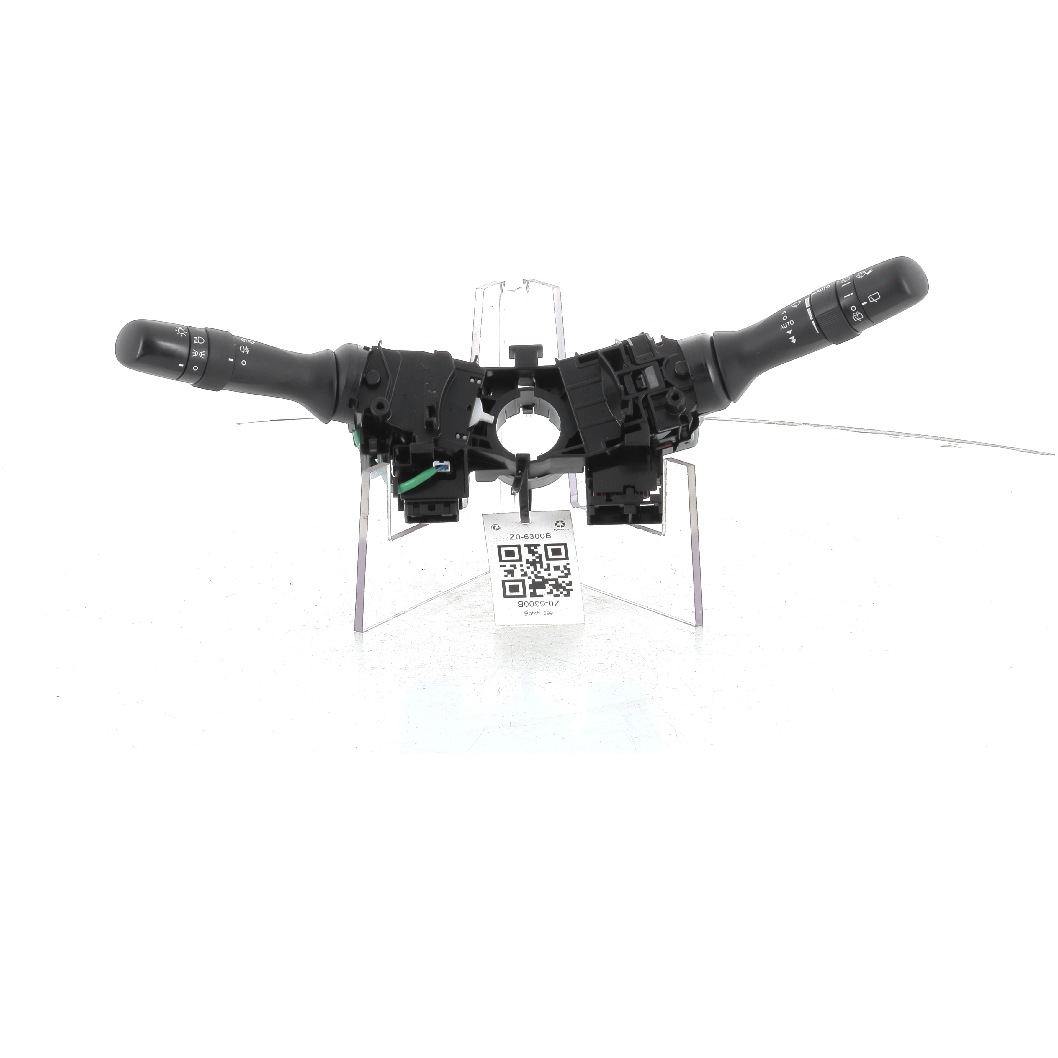 Commodo monobloc GPA-21-0004997 - TOYOTA YARIS 3 PH.3 1.0 VVTI - Z0-6300B Z0-6300B